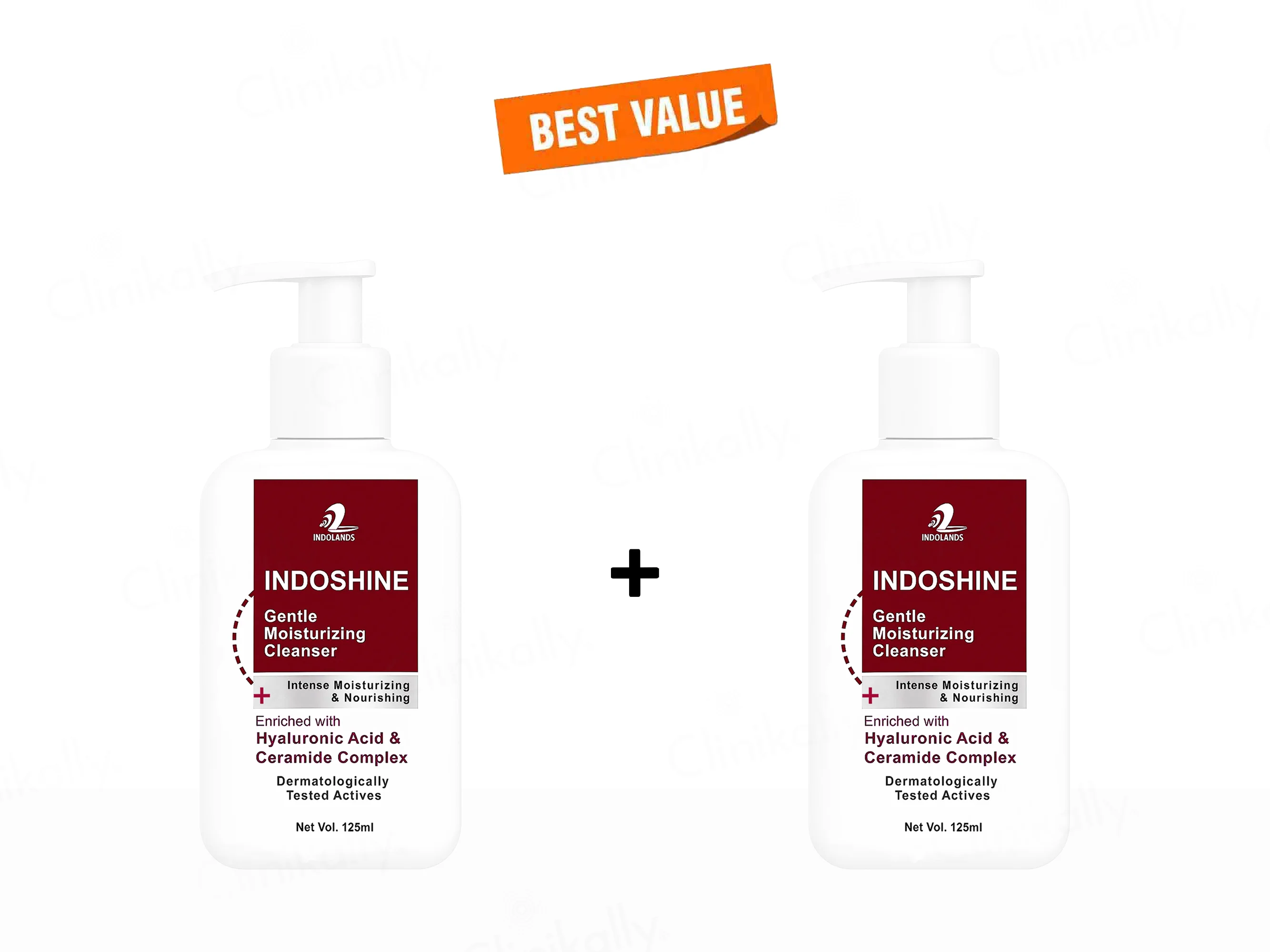Indoshine Intense Moisturizing & Nourishing Gentle Cleanser - Image 7