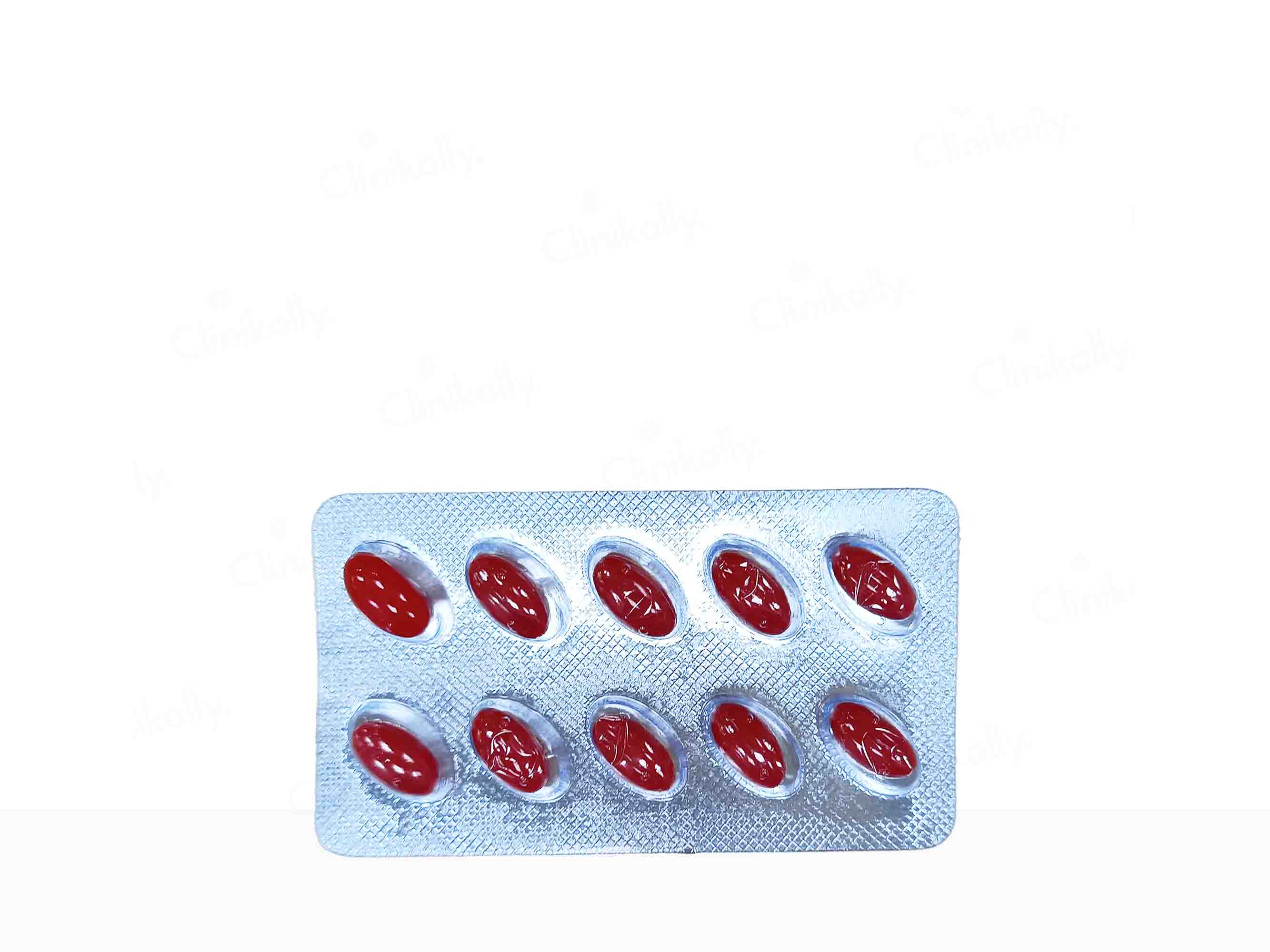 Indotroin 20mg Soft Gelatin Capsule - Image 4