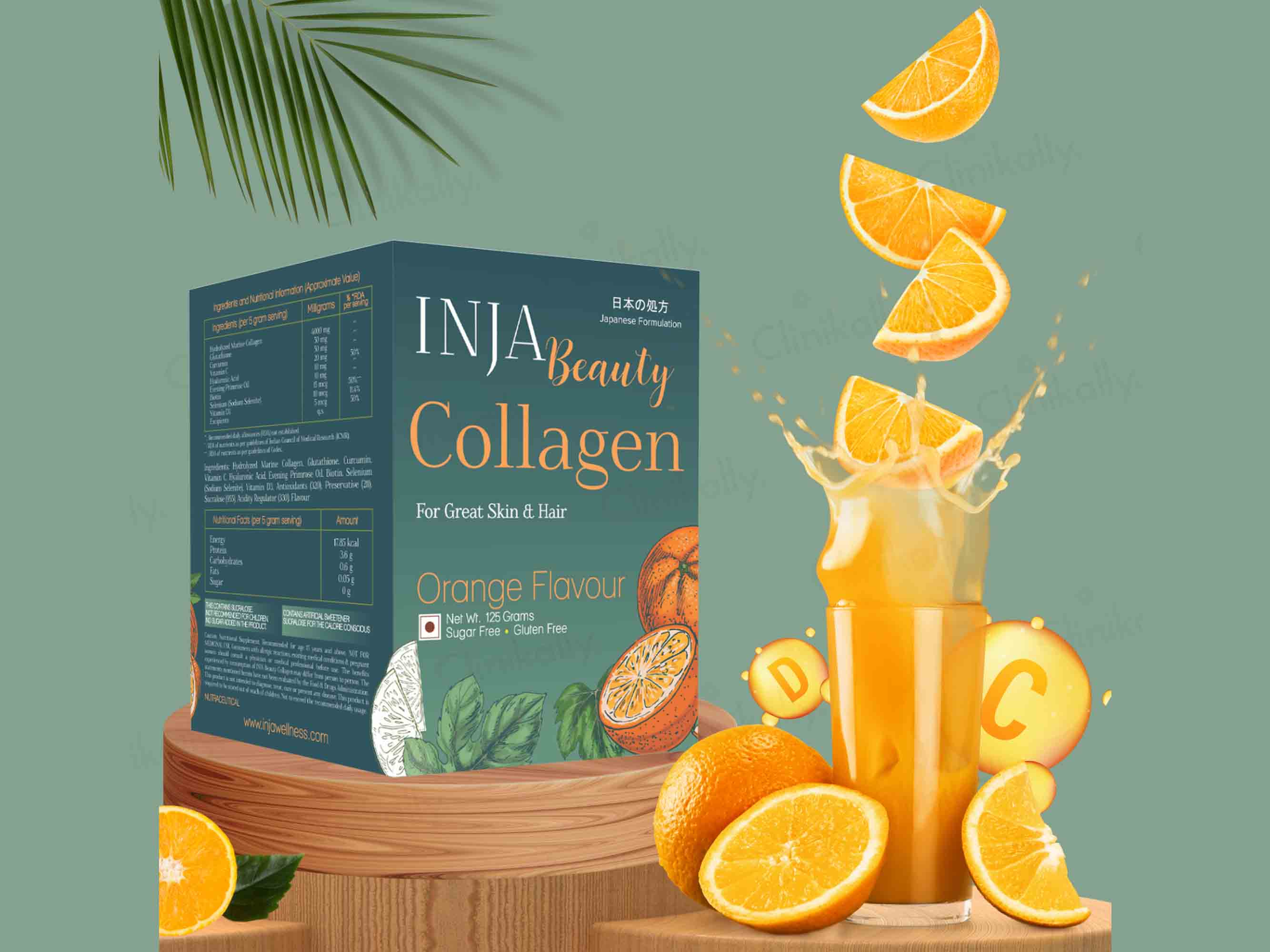 INJA Beauty Collagen - Image 10