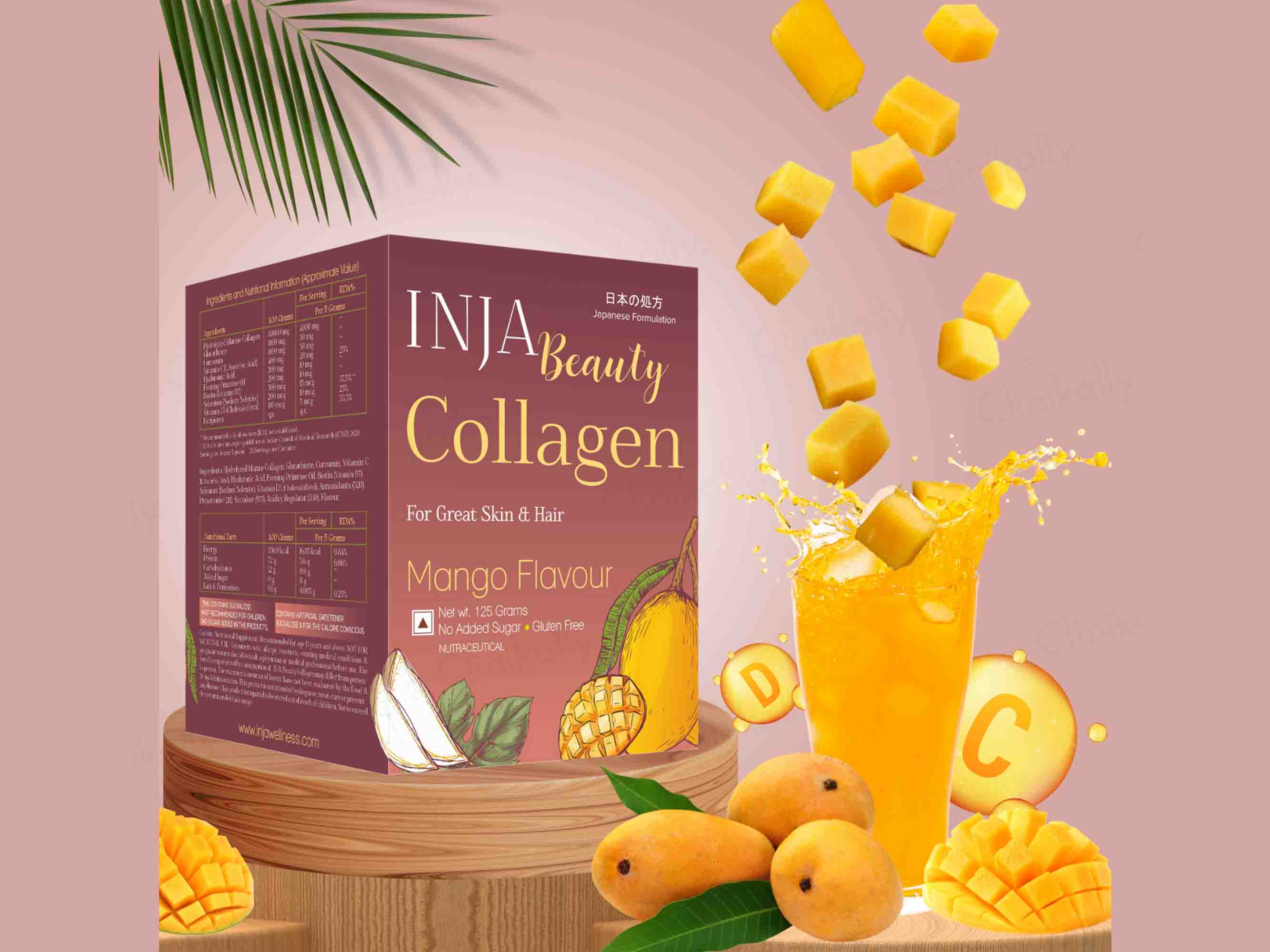 INJA Beauty Collagen - Image 2