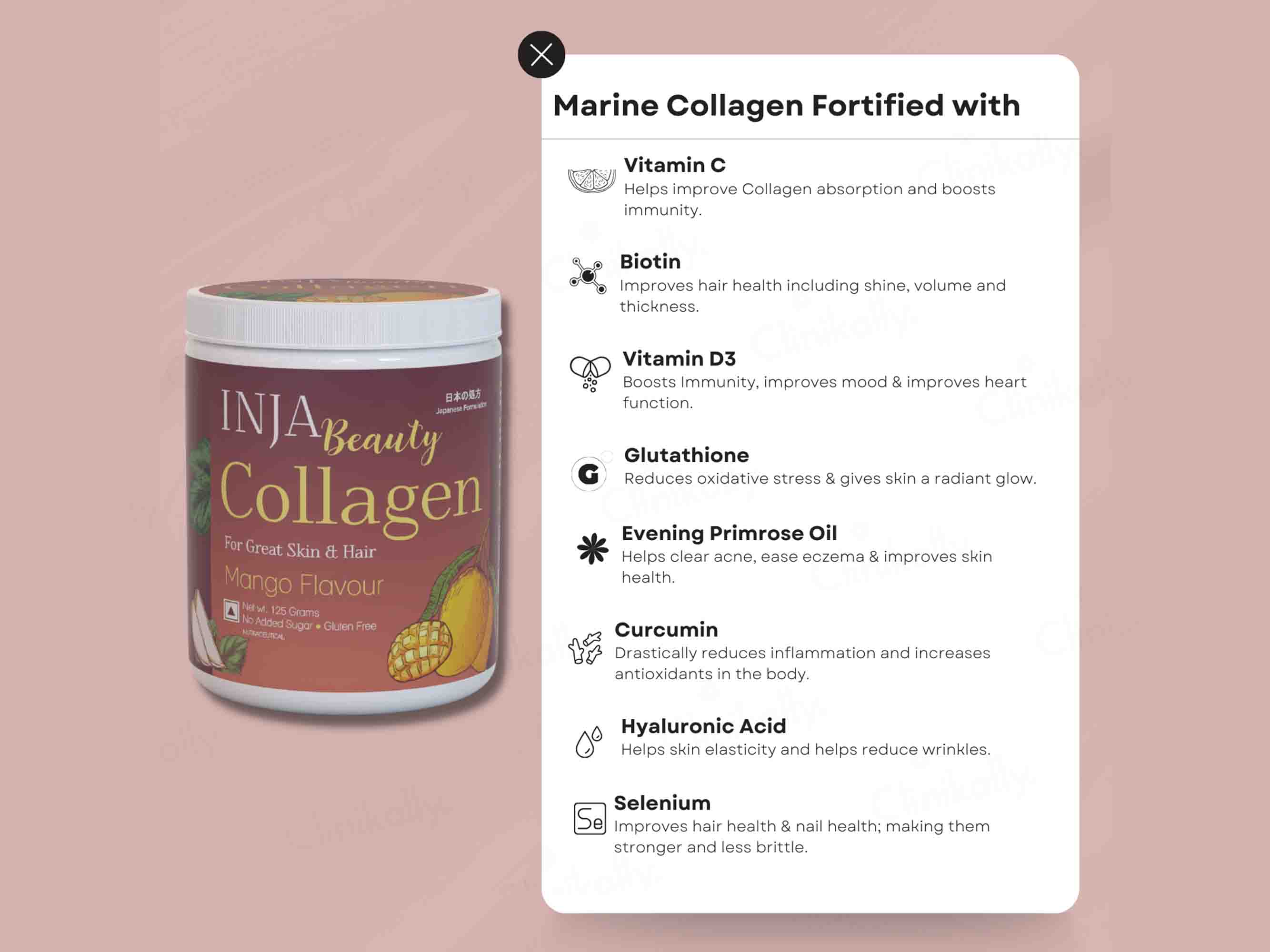 INJA Beauty Collagen - Image 4