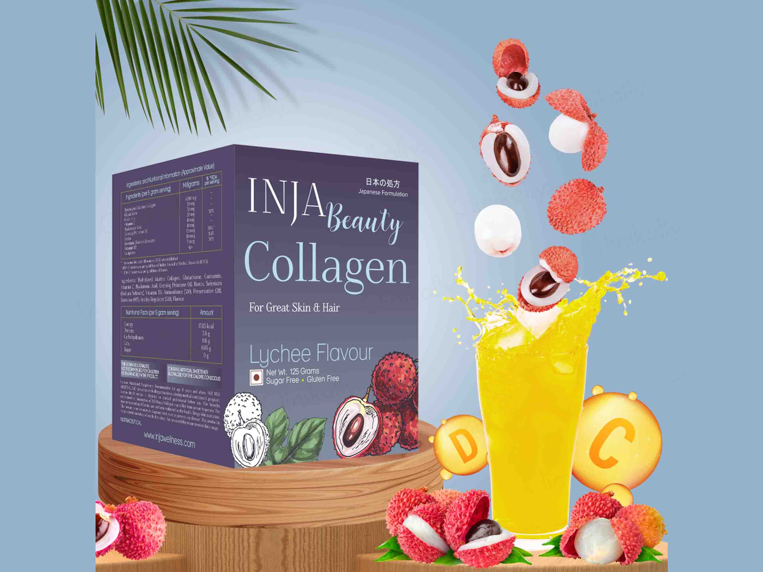 INJA Beauty Collagen - Image 8