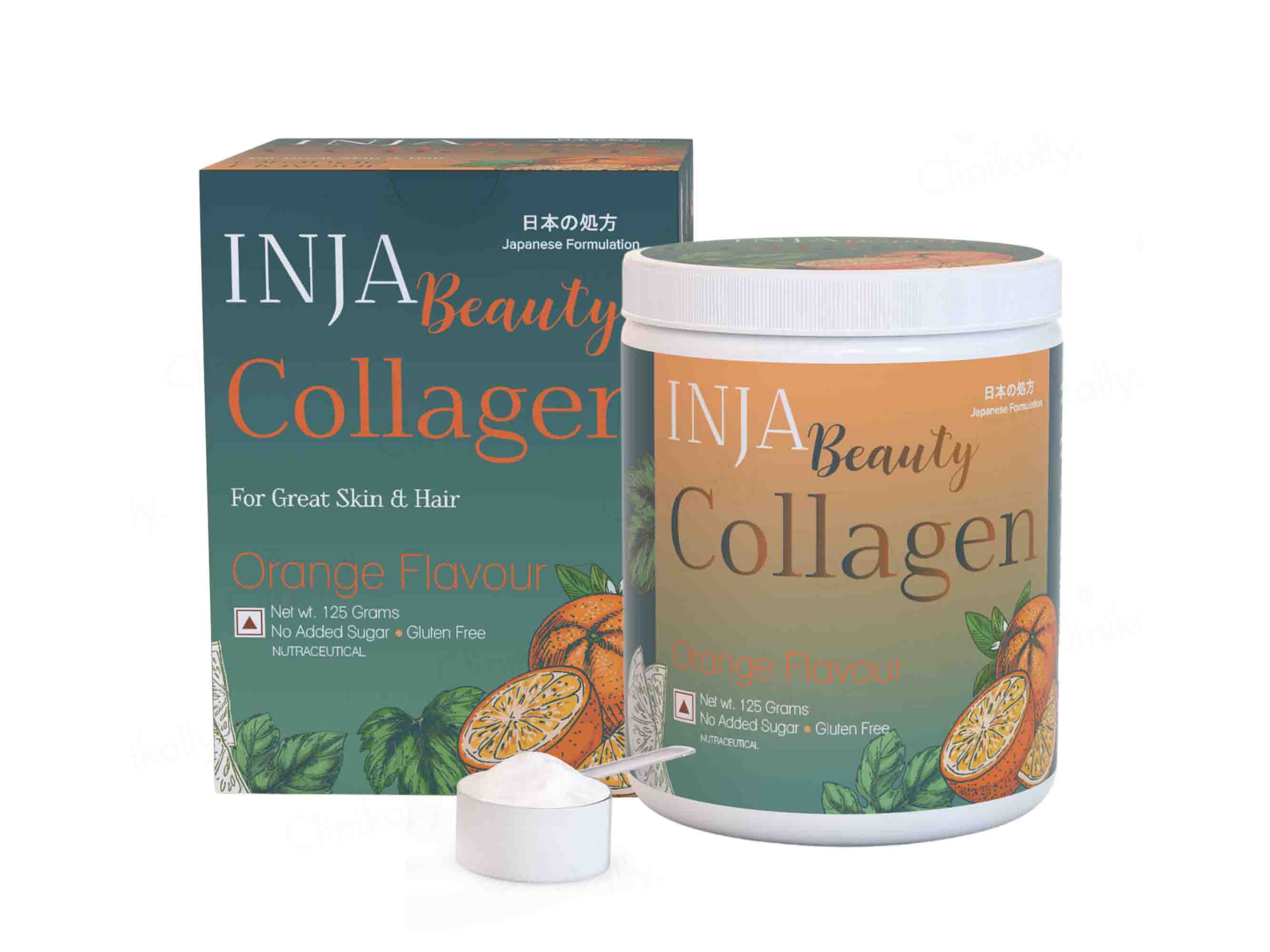 INJA Beauty Collagen - Image 9
