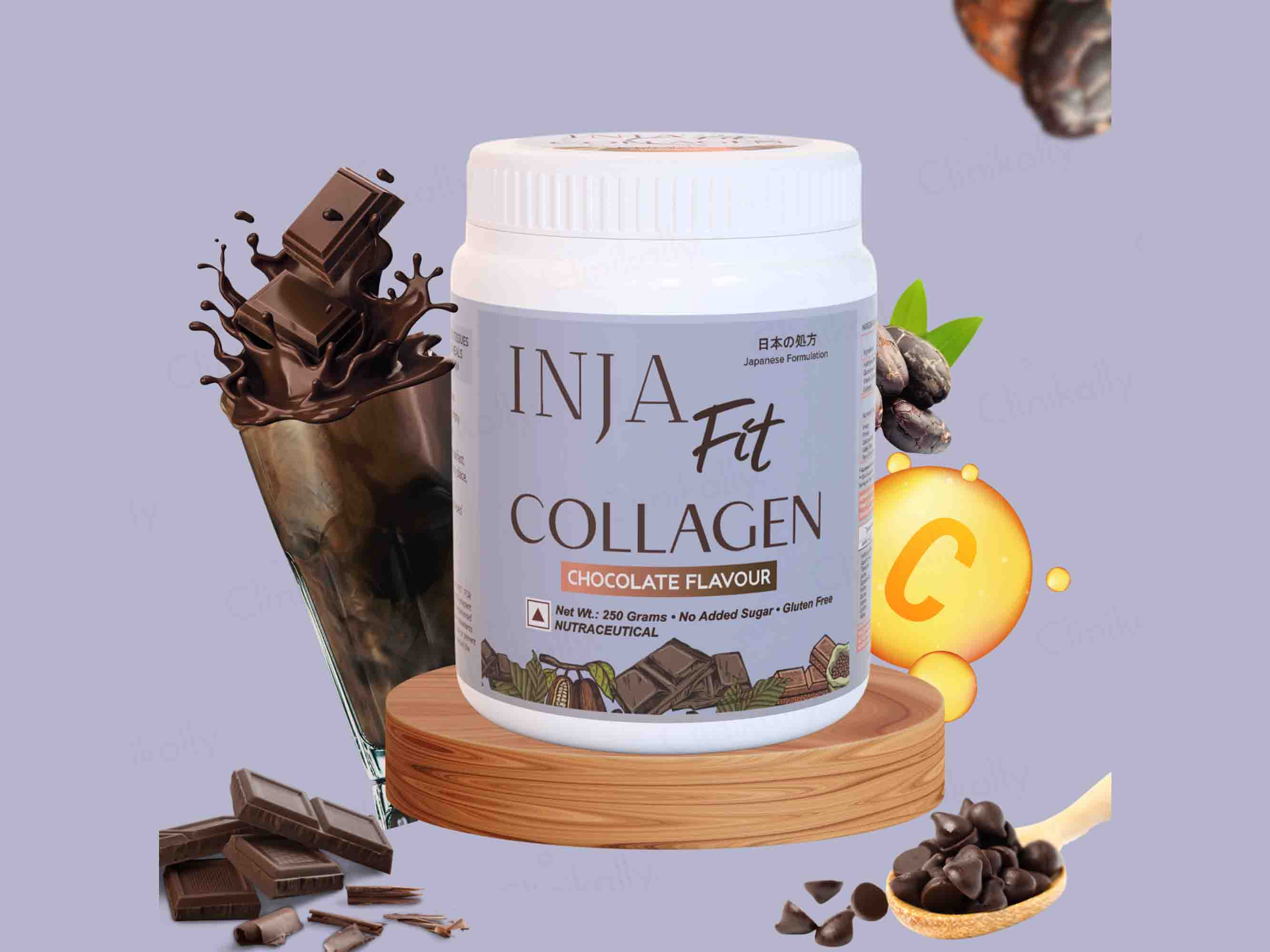 INJA Fit Collagen - Image 2