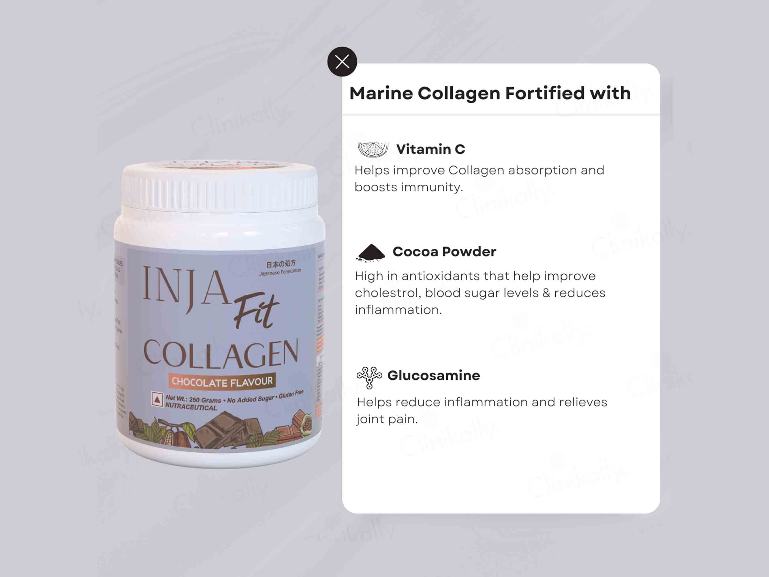 INJA Fit Collagen - Image 4