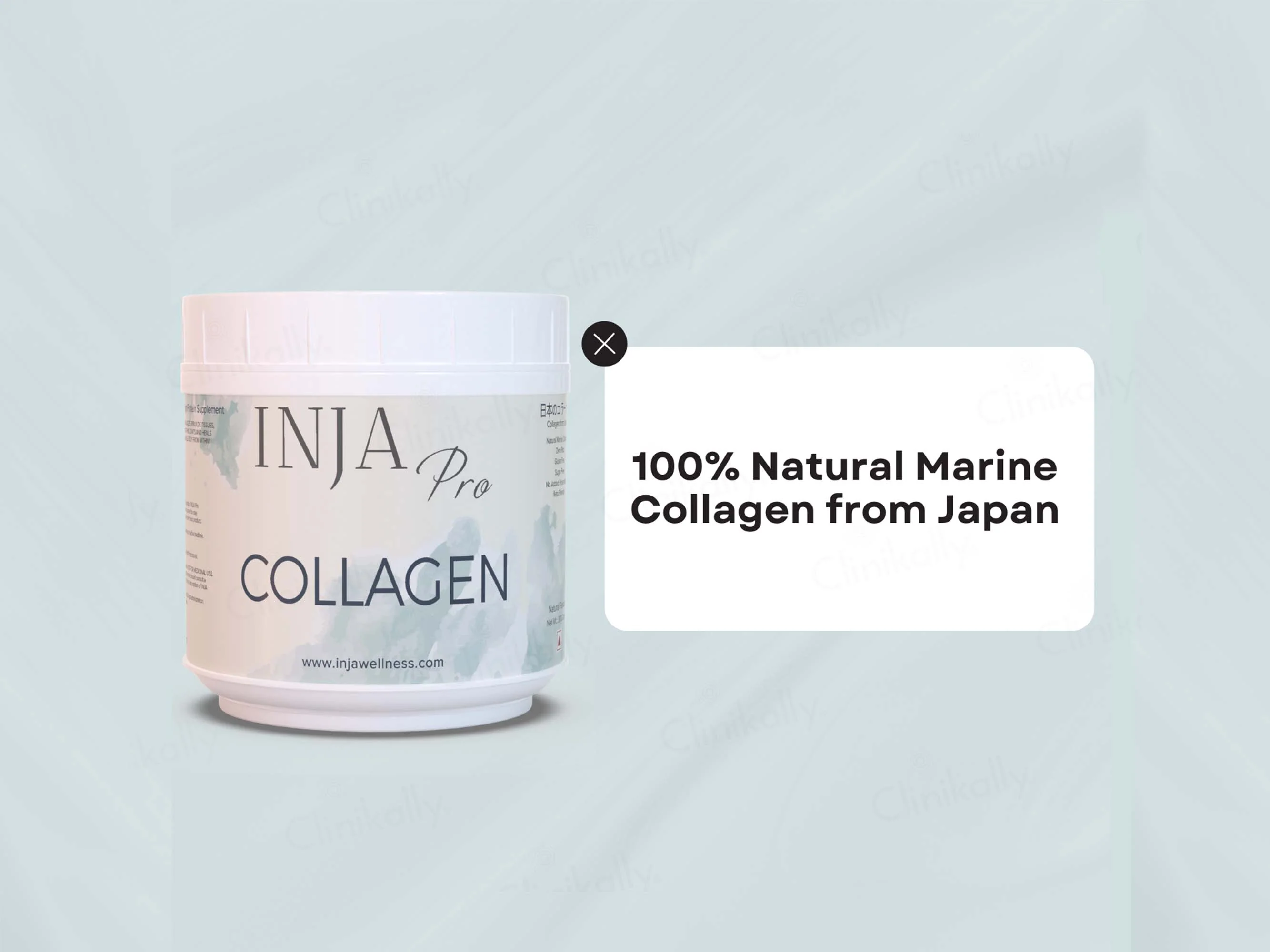 INJA Pro Collagen - Natural Flavour - Image 4