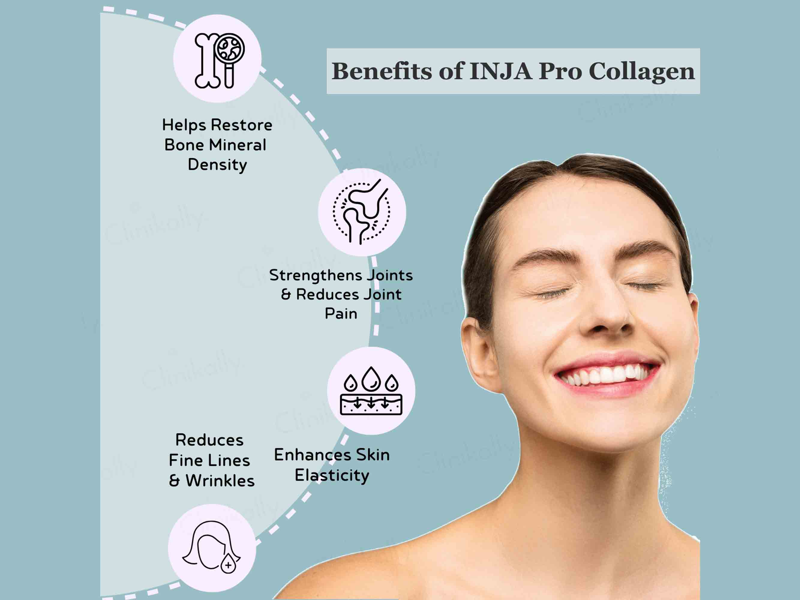 INJA Pro Collagen - Natural Flavour - Image 5
