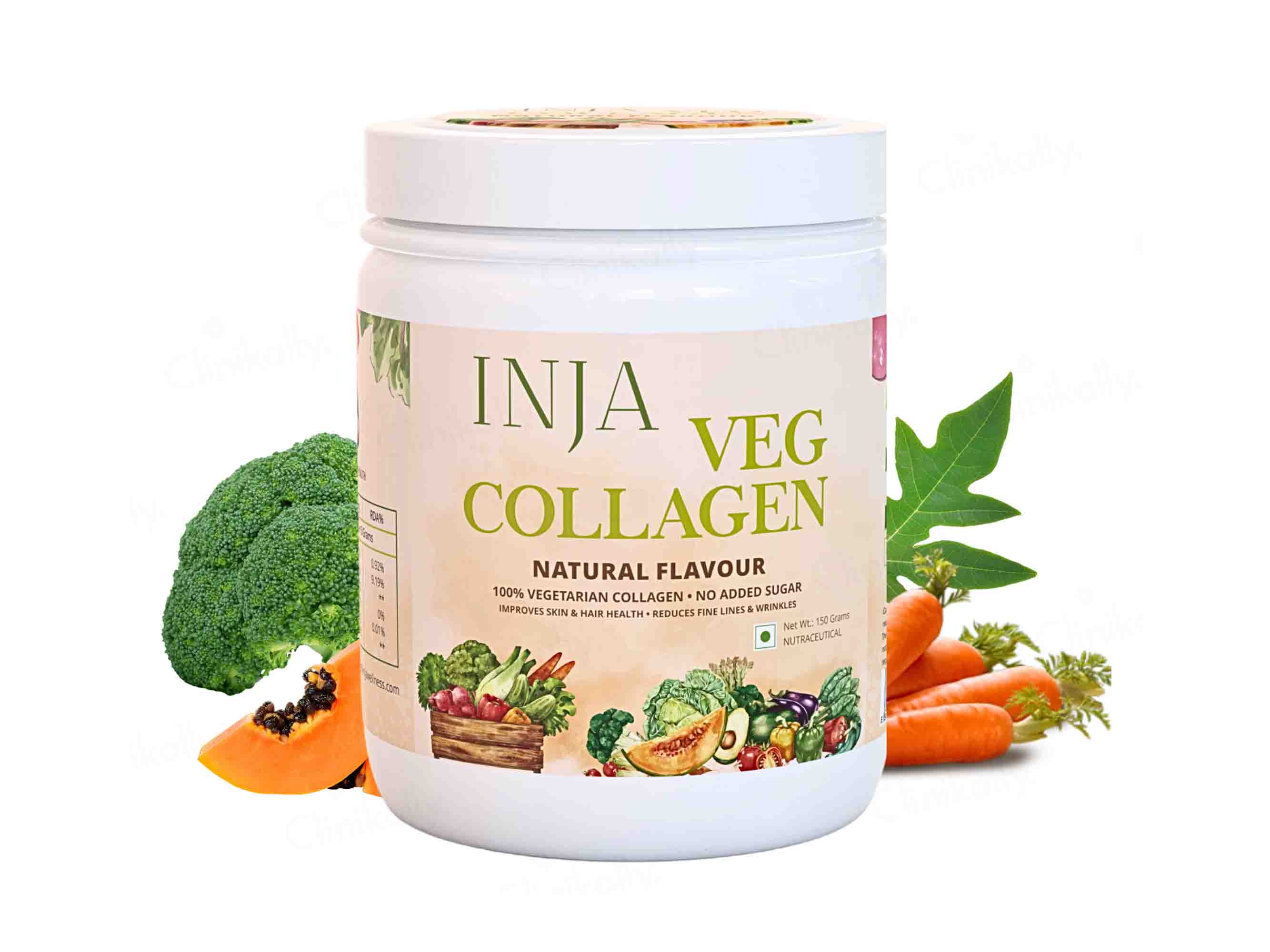 INJA Veg Collagen - Image 2