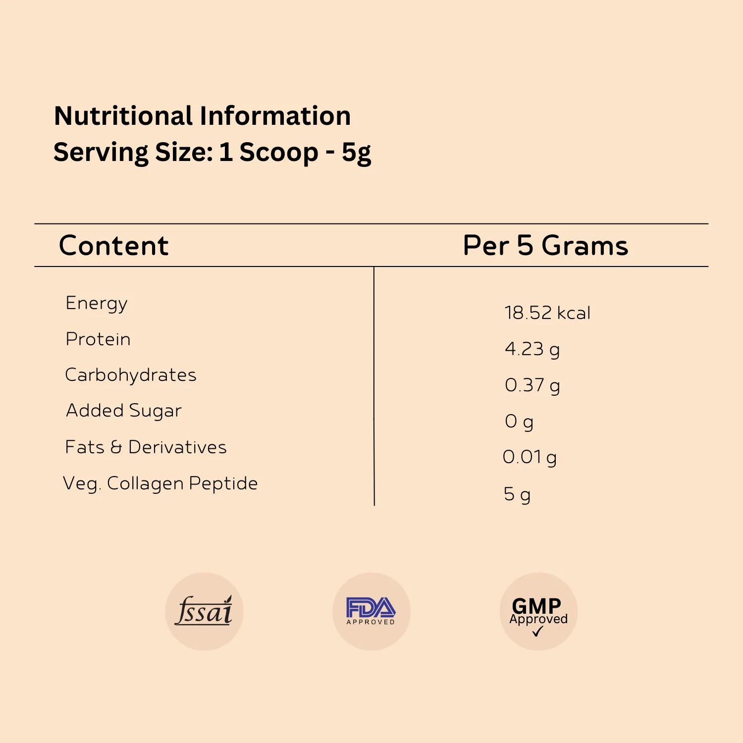 INJA Veg Collagen - Image 5