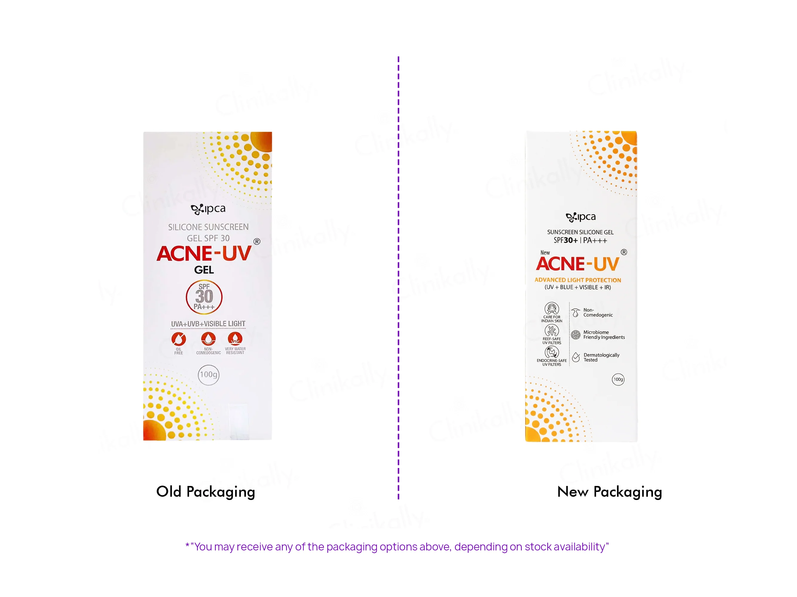 IPCA Acne-UV Silicone Sunscreen Gel SPF 30 PA+++ - Image 10