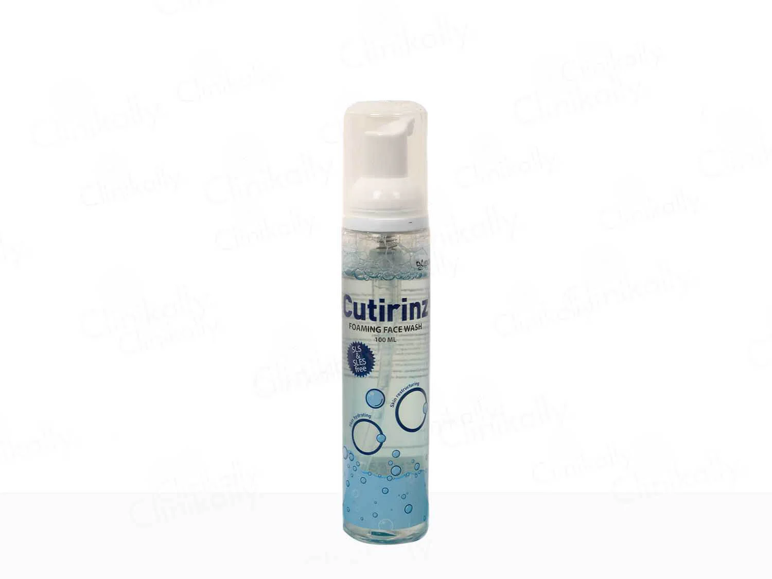 IPCA Cutirinz Foaming Face Wash - Image 2