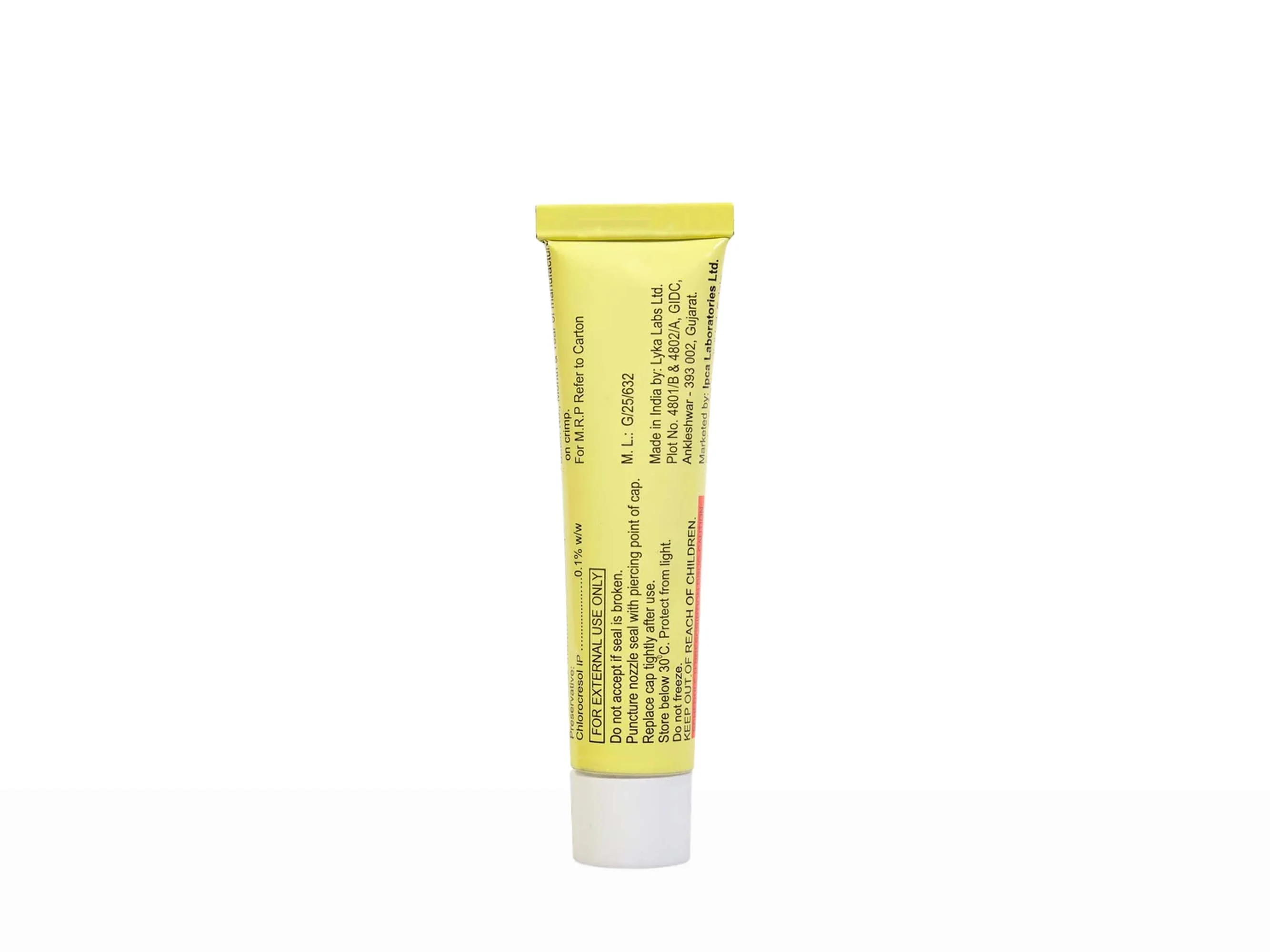 IPCA Cutisoft Cream - Image 5