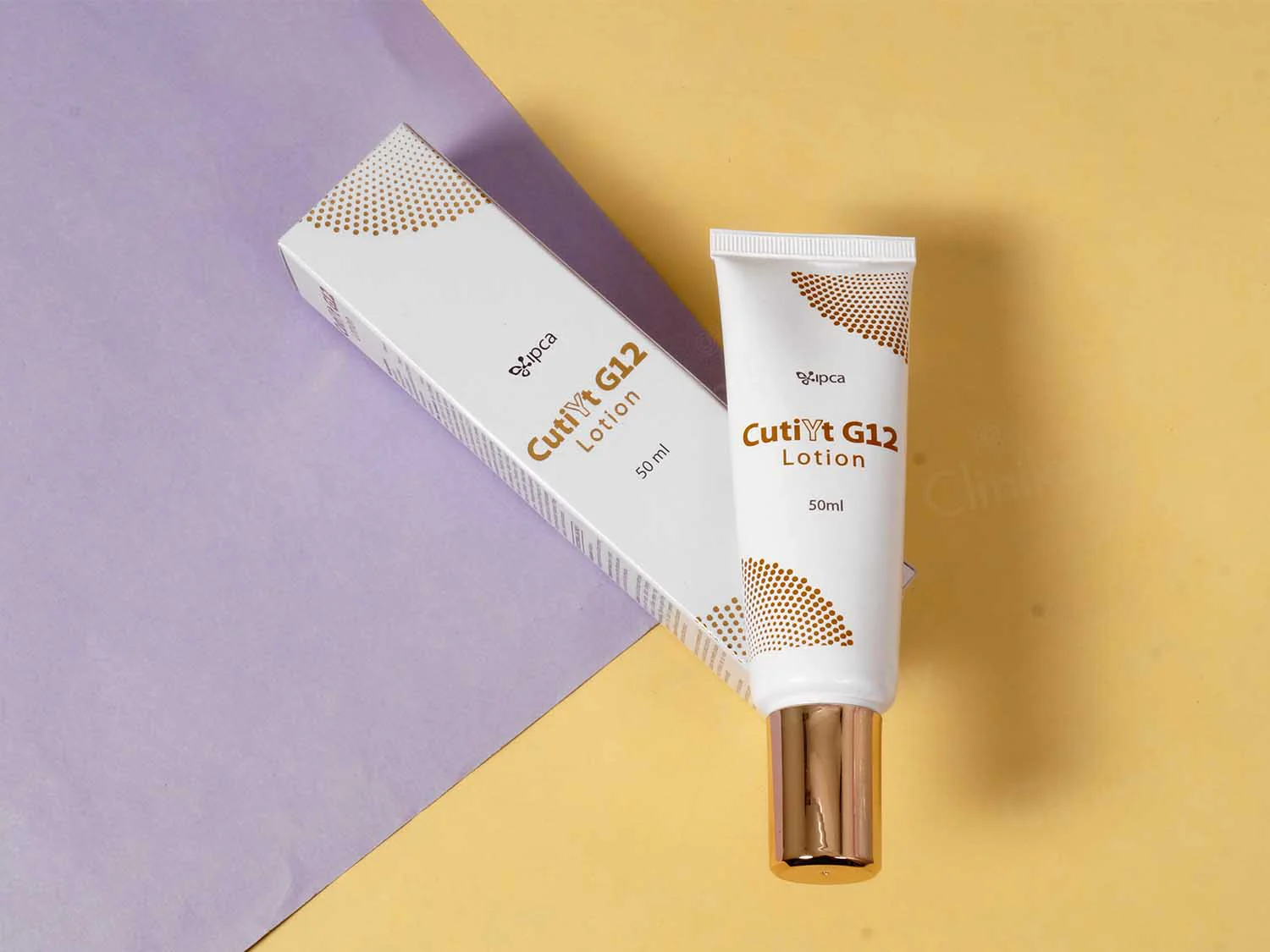 IPCA CutiYt G12 Lotion - Image 4