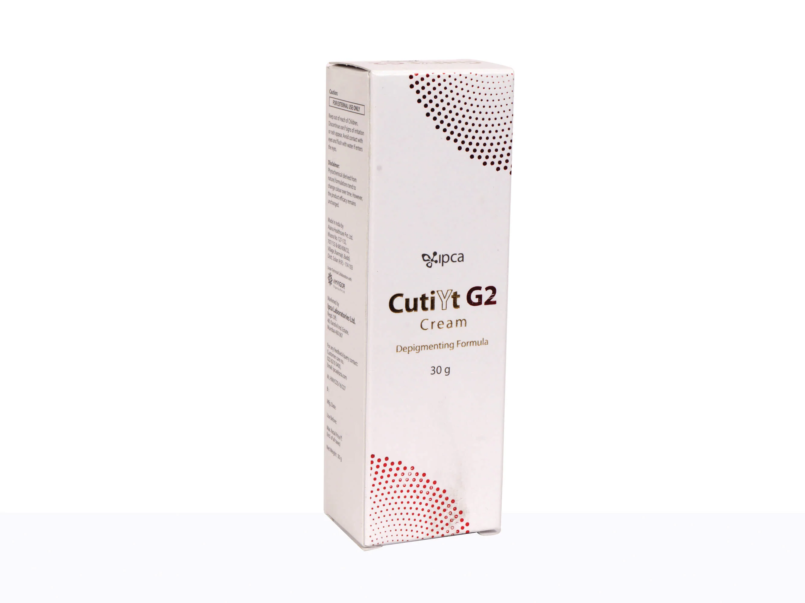 IPCA CutiYt G2 Cream - Image 3