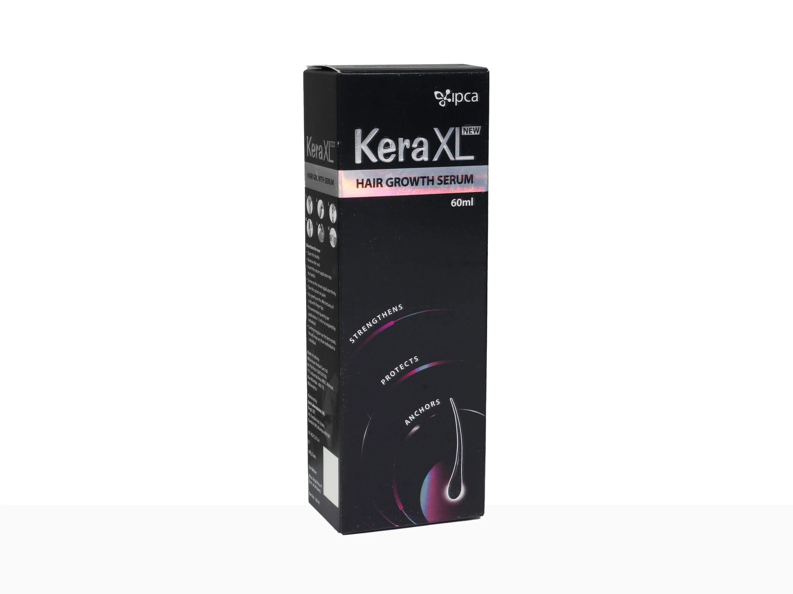 Kera XL New Hair Growth Serum - Image 3