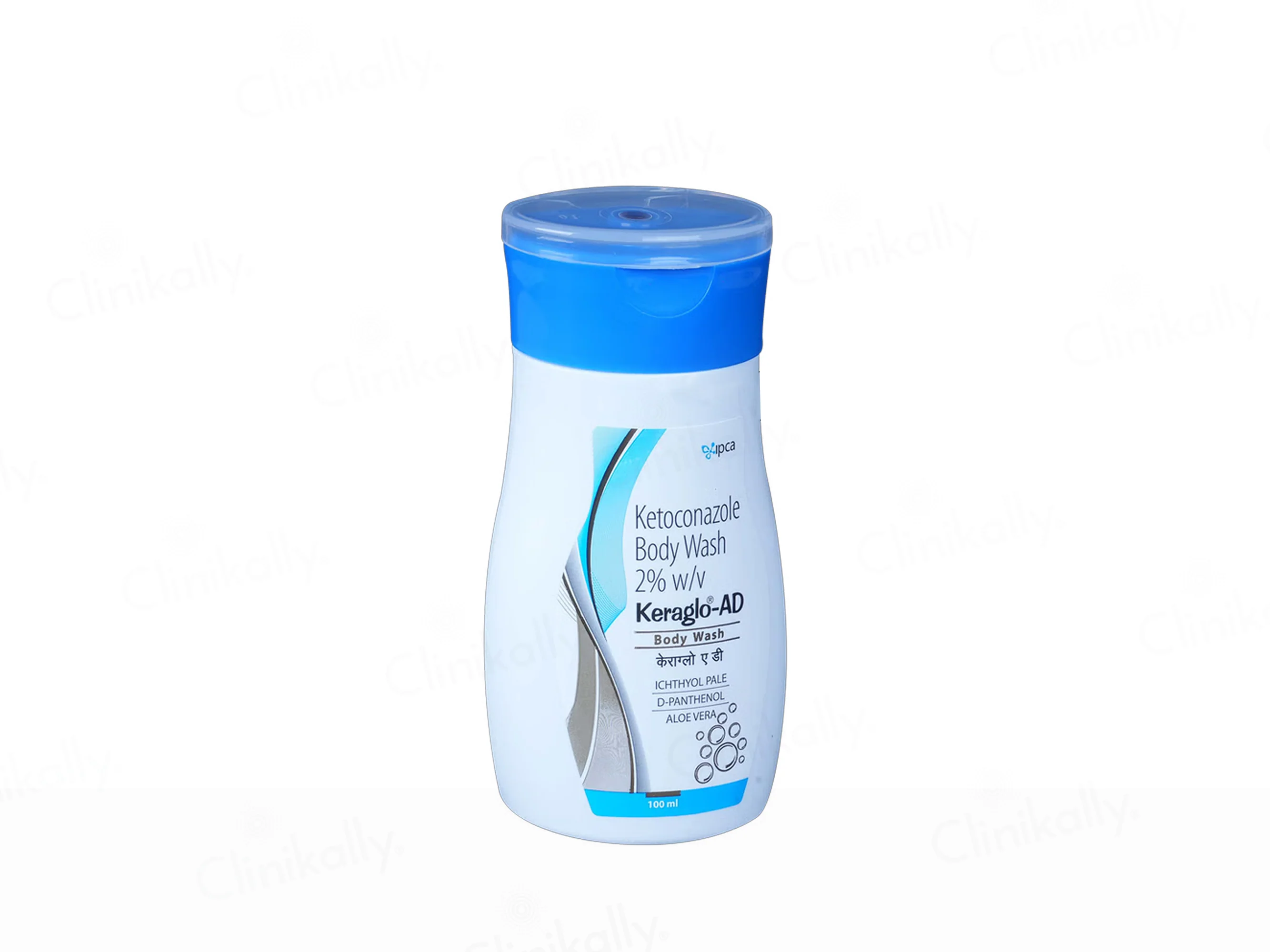 IPCA Keraglo-AD Body Wash - Image 2