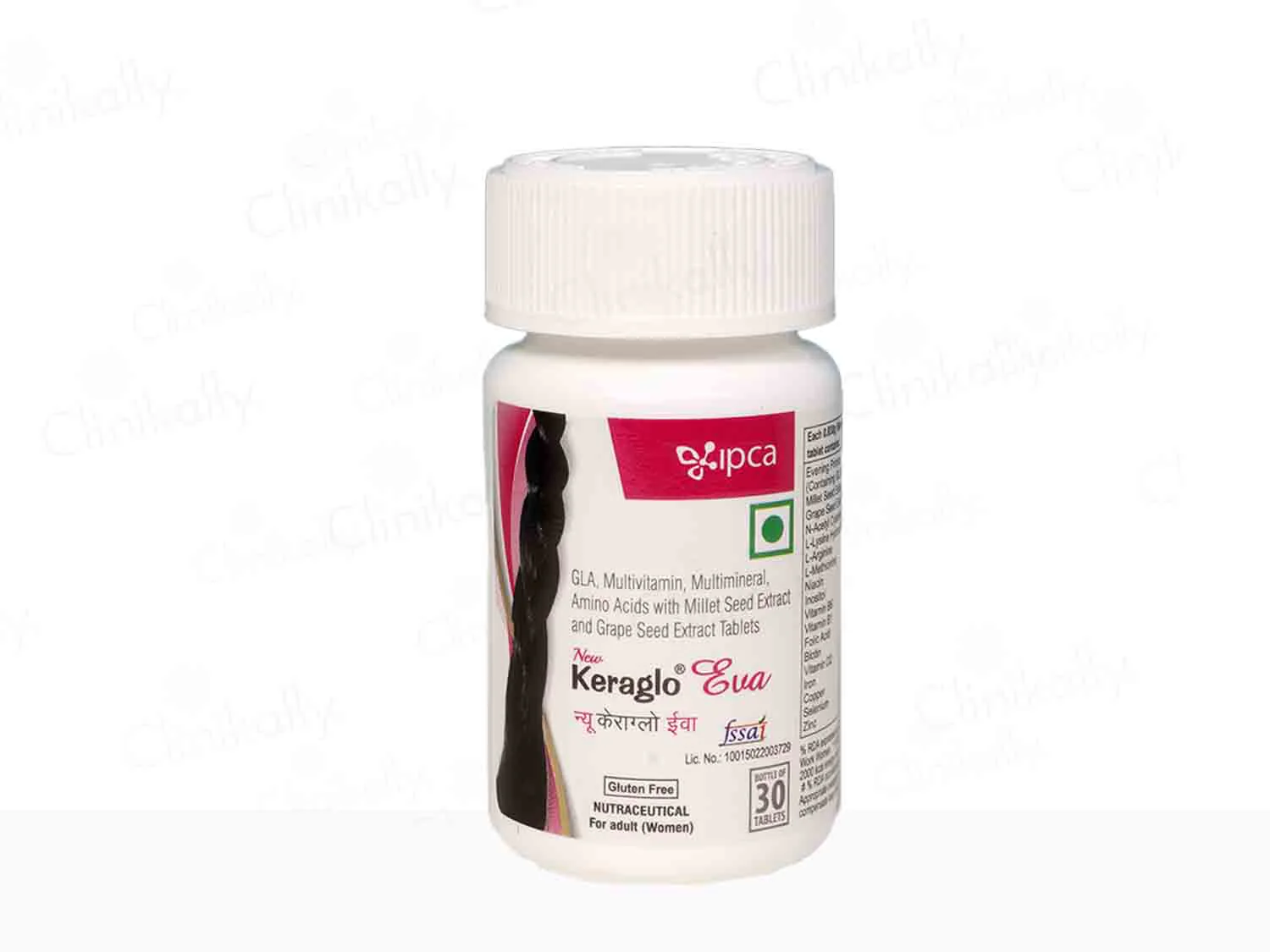 IPCA Keraglo Eva Tablet - Image 2