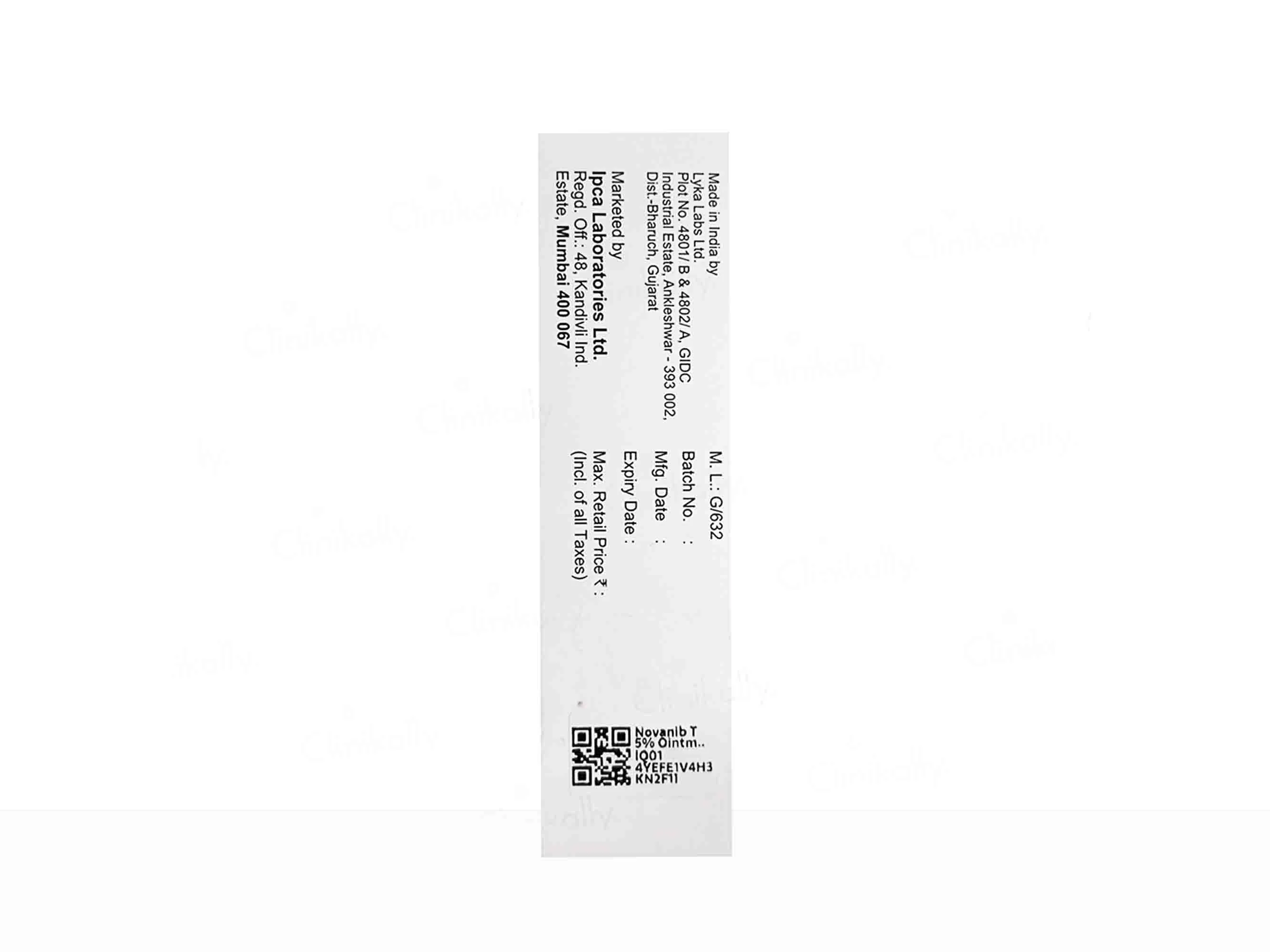 Novanib-T 2% Ointment - Image 8