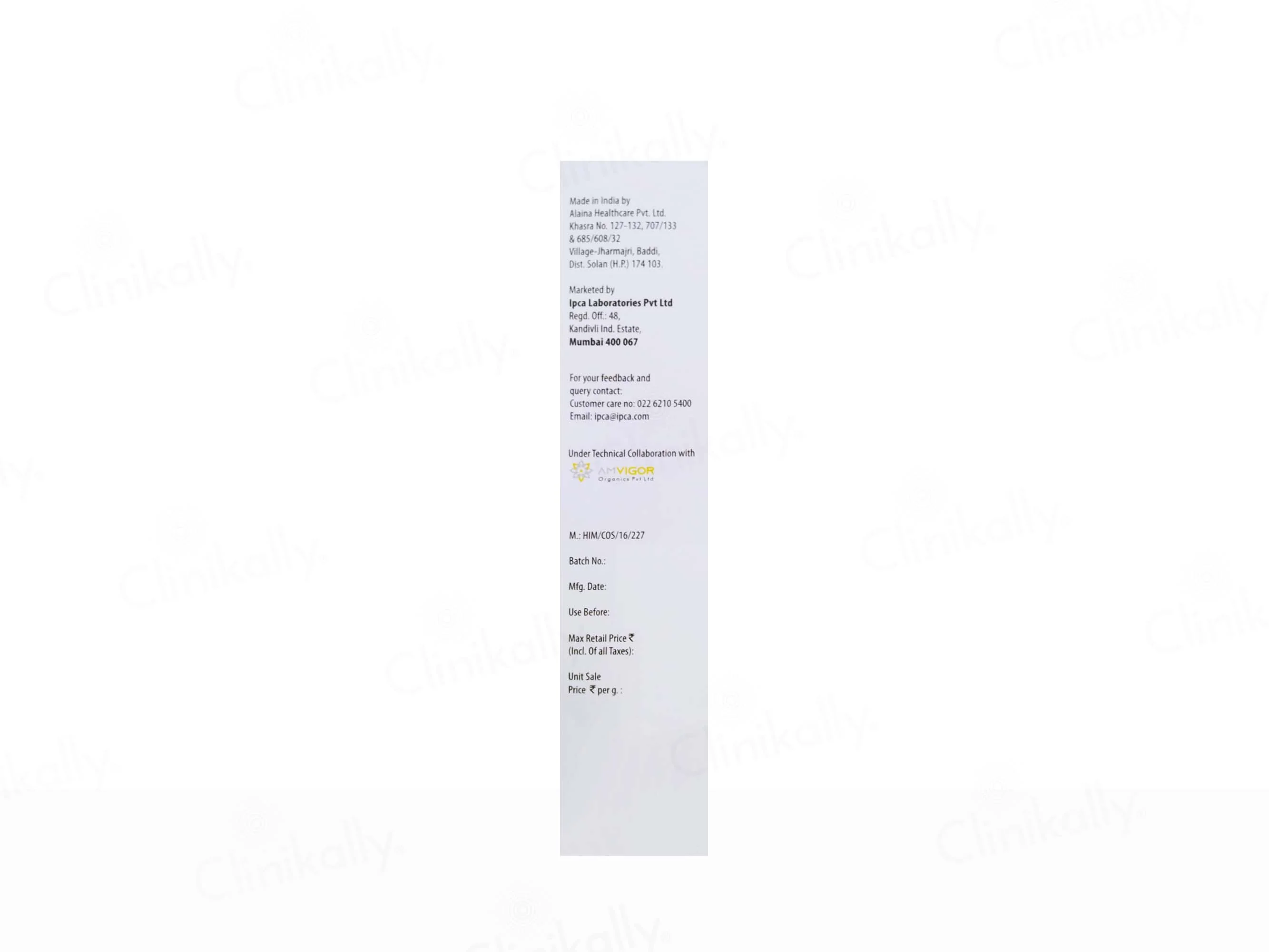 IPCA Scar-KT Advanced Gel Serum - Image 3