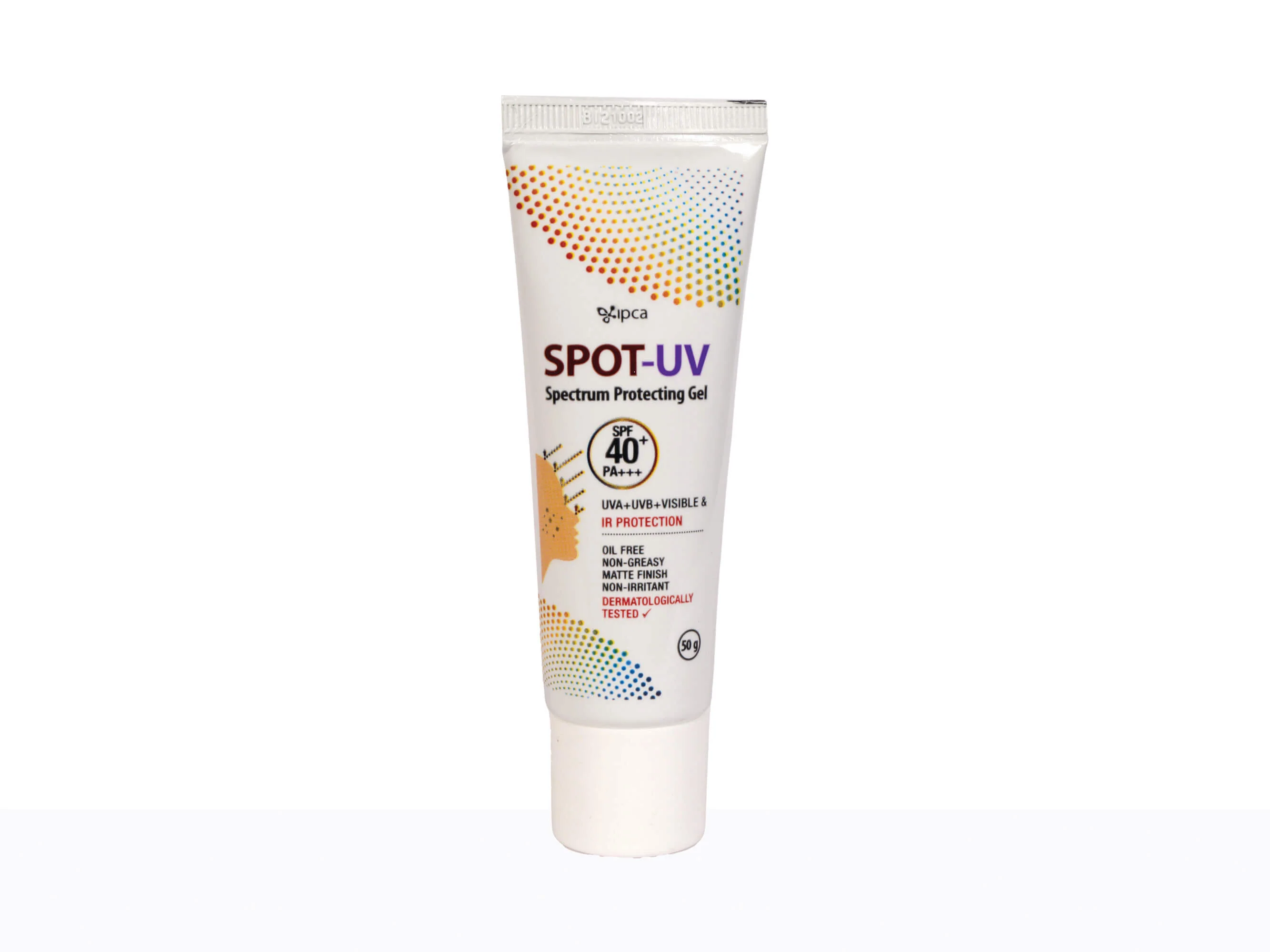 IPCA Spot-UV Spectrum Protecting Gel SPF 40+/PA+++ - Image 2