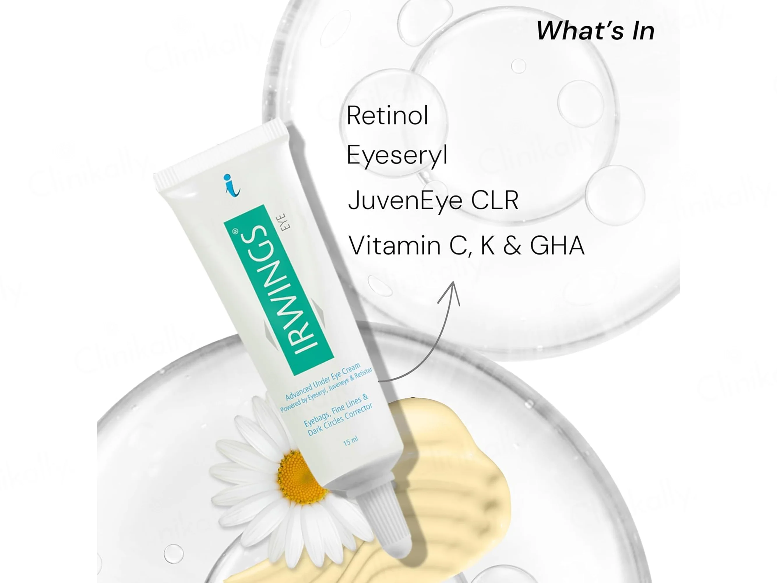 Irwings Eye Advanced Under Eye Cream - Image 3