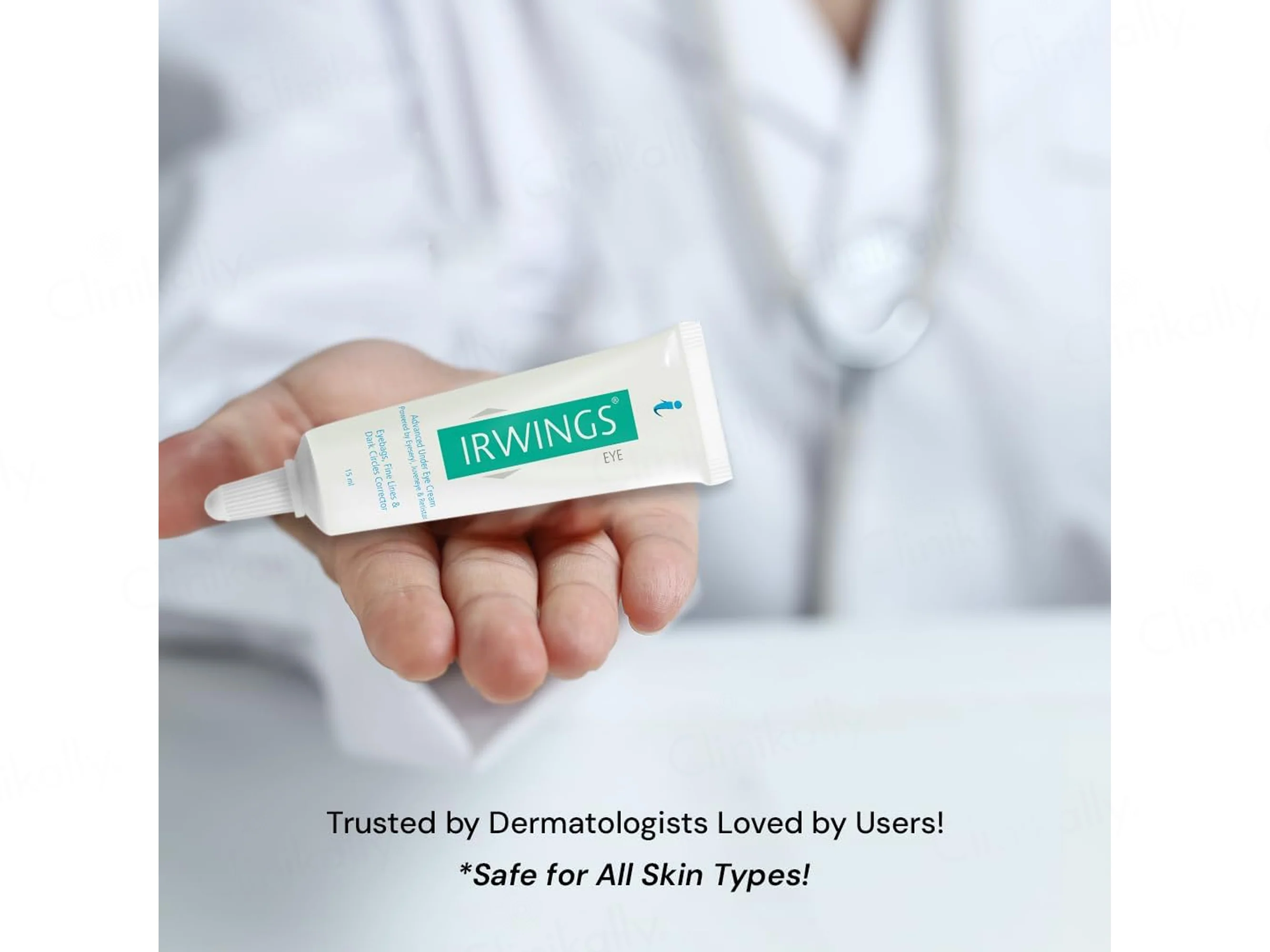 Irwings Eye Advanced Under Eye Cream - Image 7
