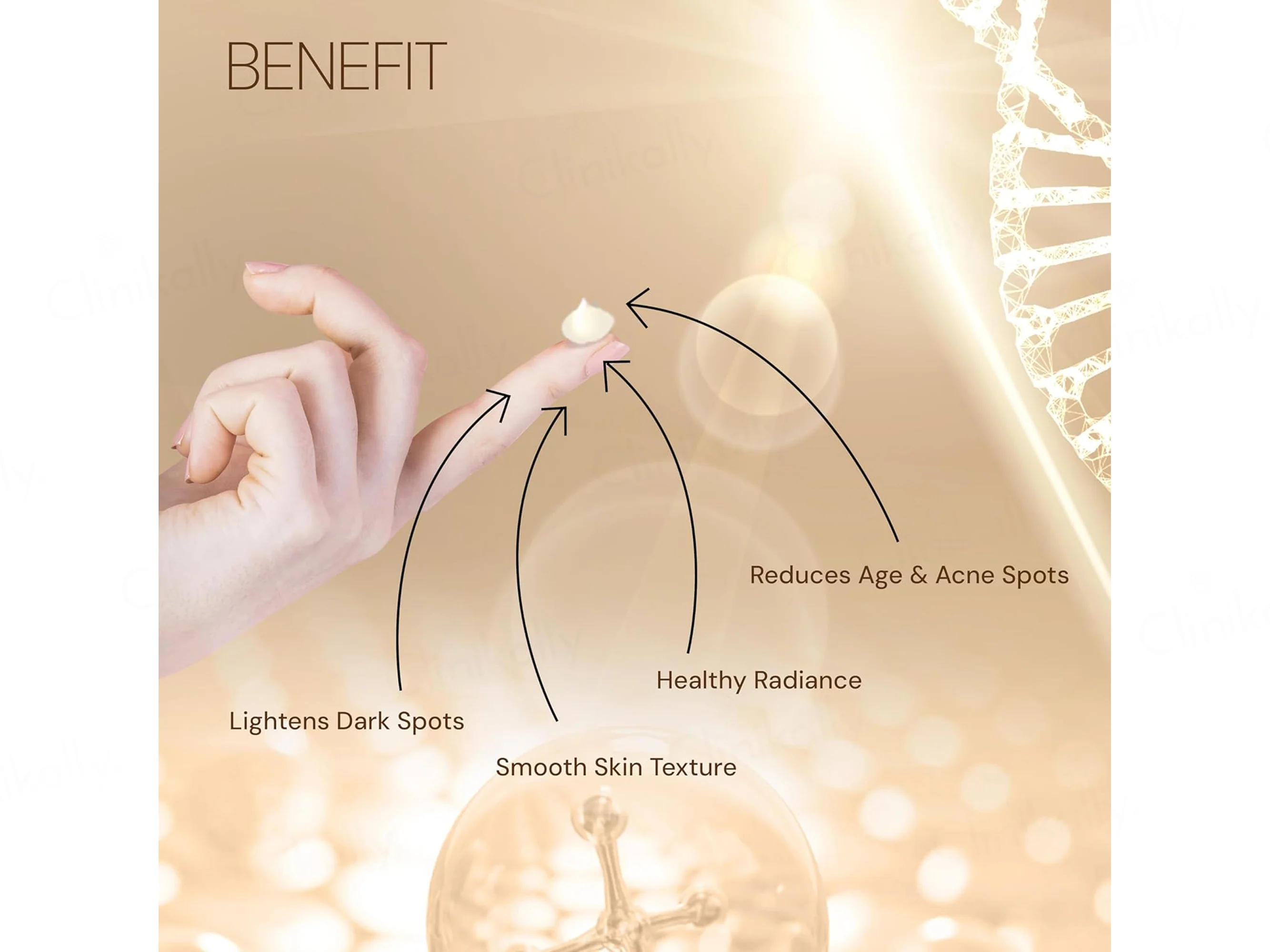 Irwings Spotlite Anti Brown Spot Fluid Serum SPF 15 - Image 4