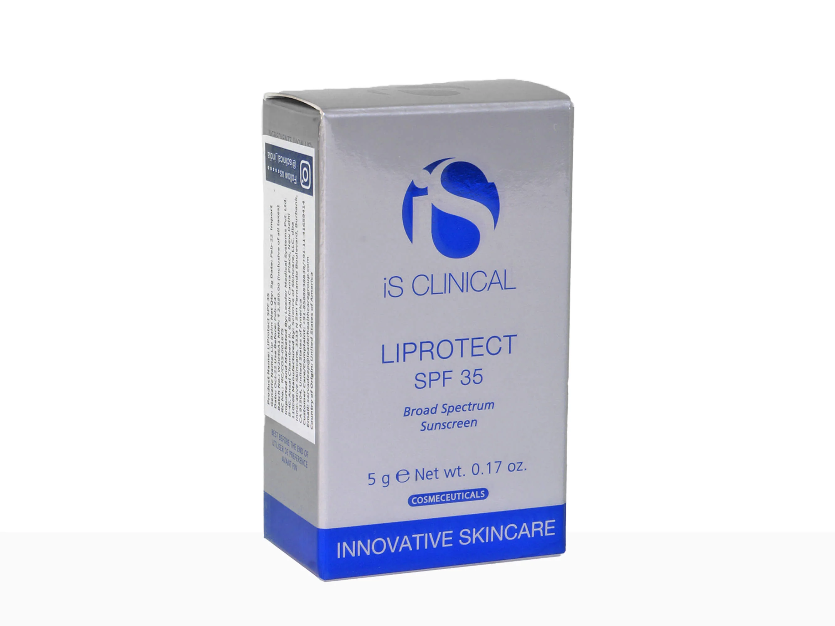 iS Clinical LIPROTECT SPF 35 - Image 3