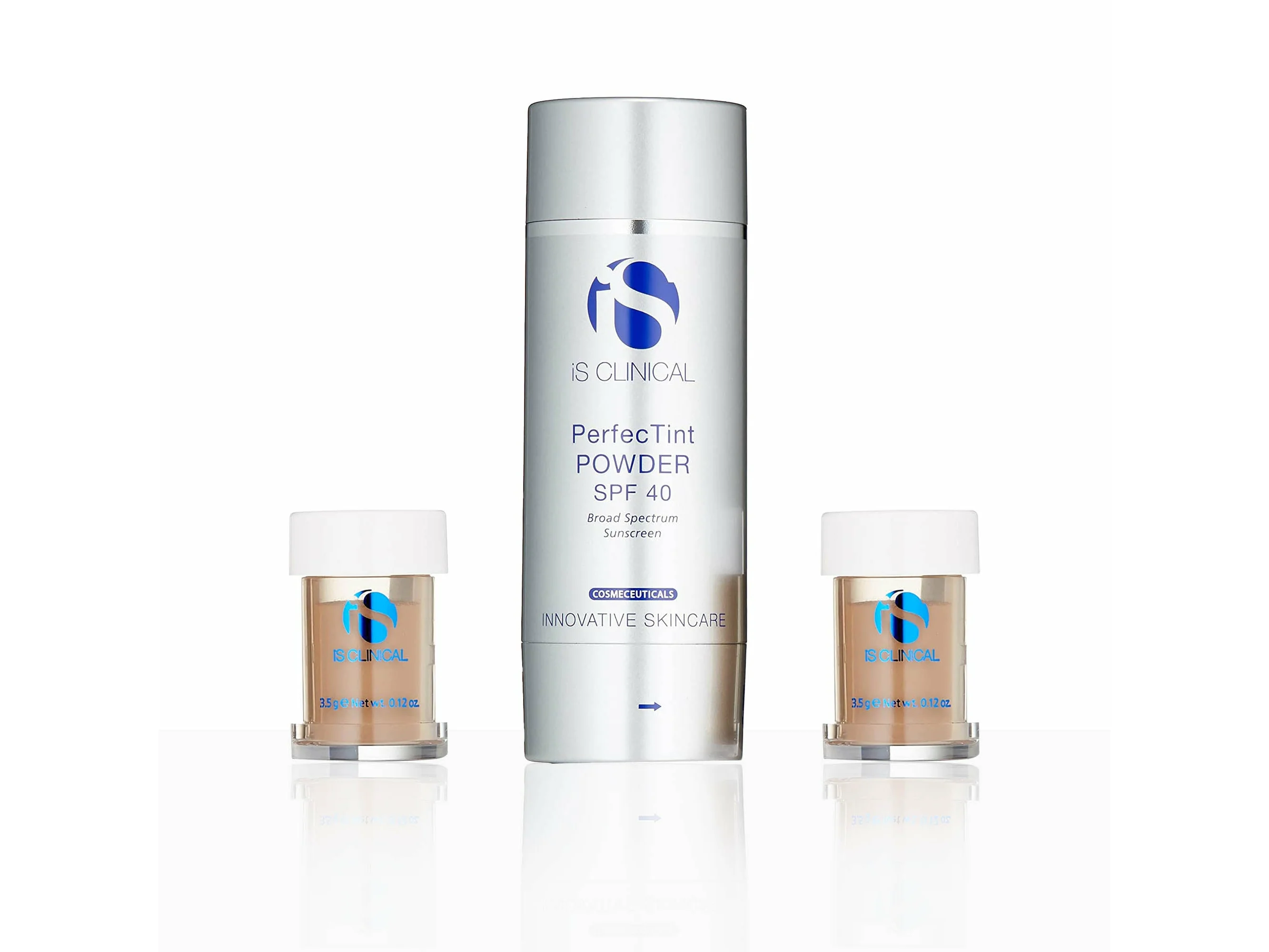 iS Clinical PerfecTint Powder SPF 40 (Beige) - Image 2