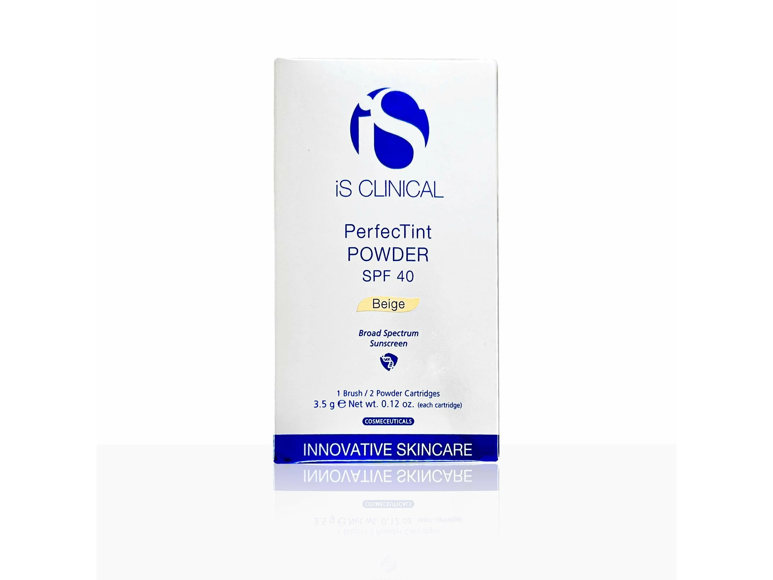 iS Clinical PerfecTint Powder SPF 40 (Beige) - Image 4