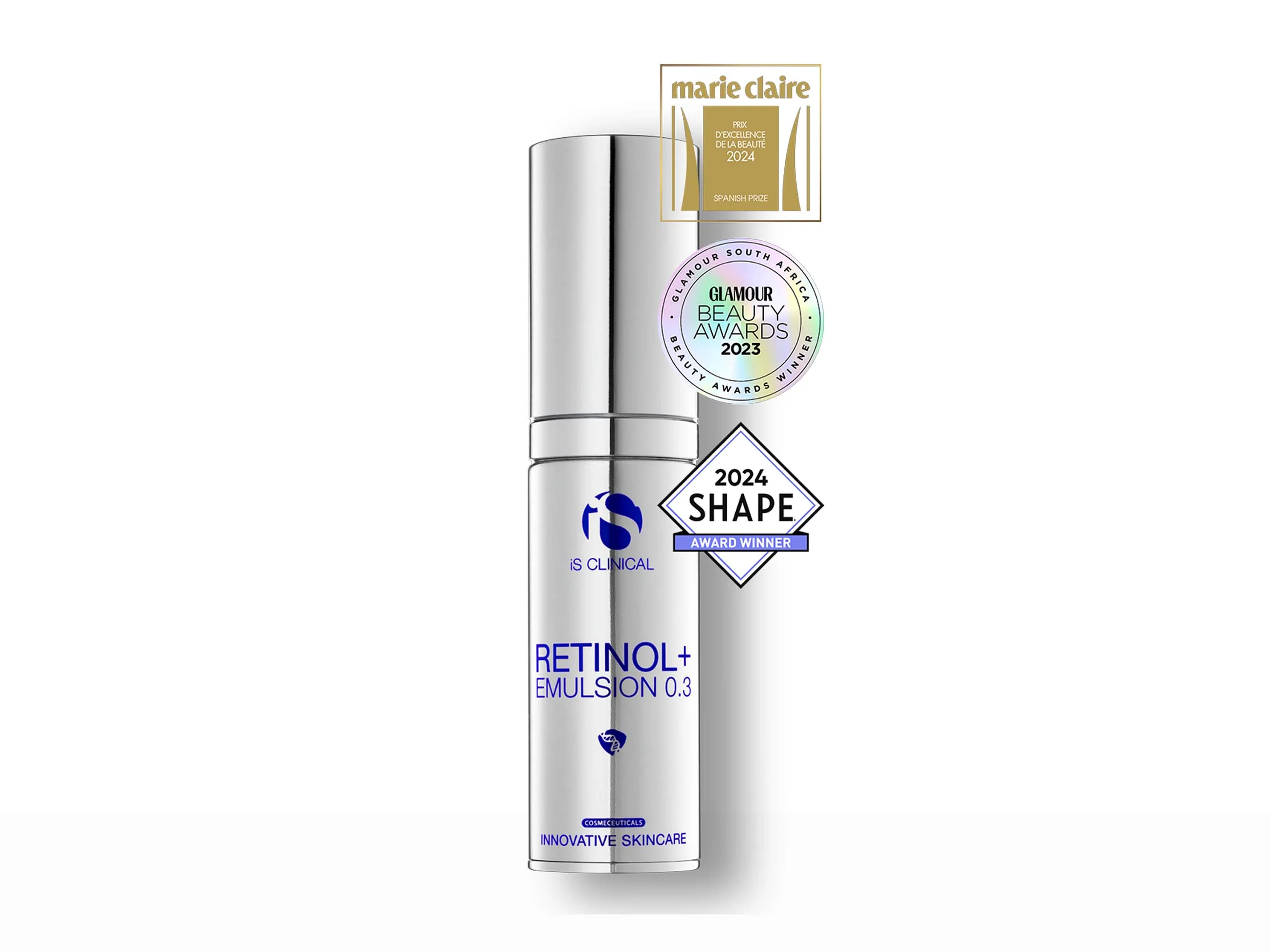 iS Clinical Retinol+ Emulsion 0.3 - Image 4