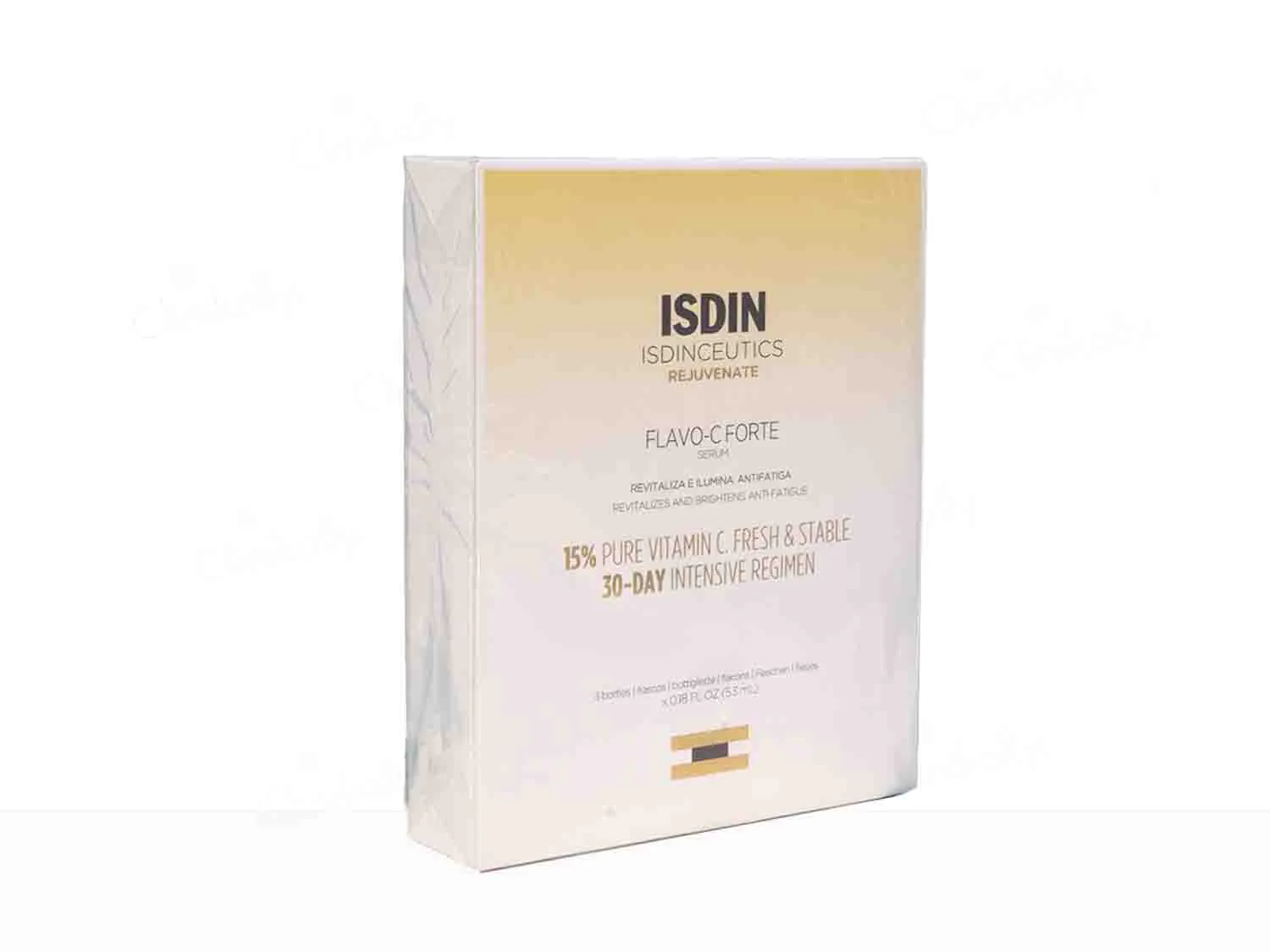 ISDIN Flavo-C Forte Serum - Image 2