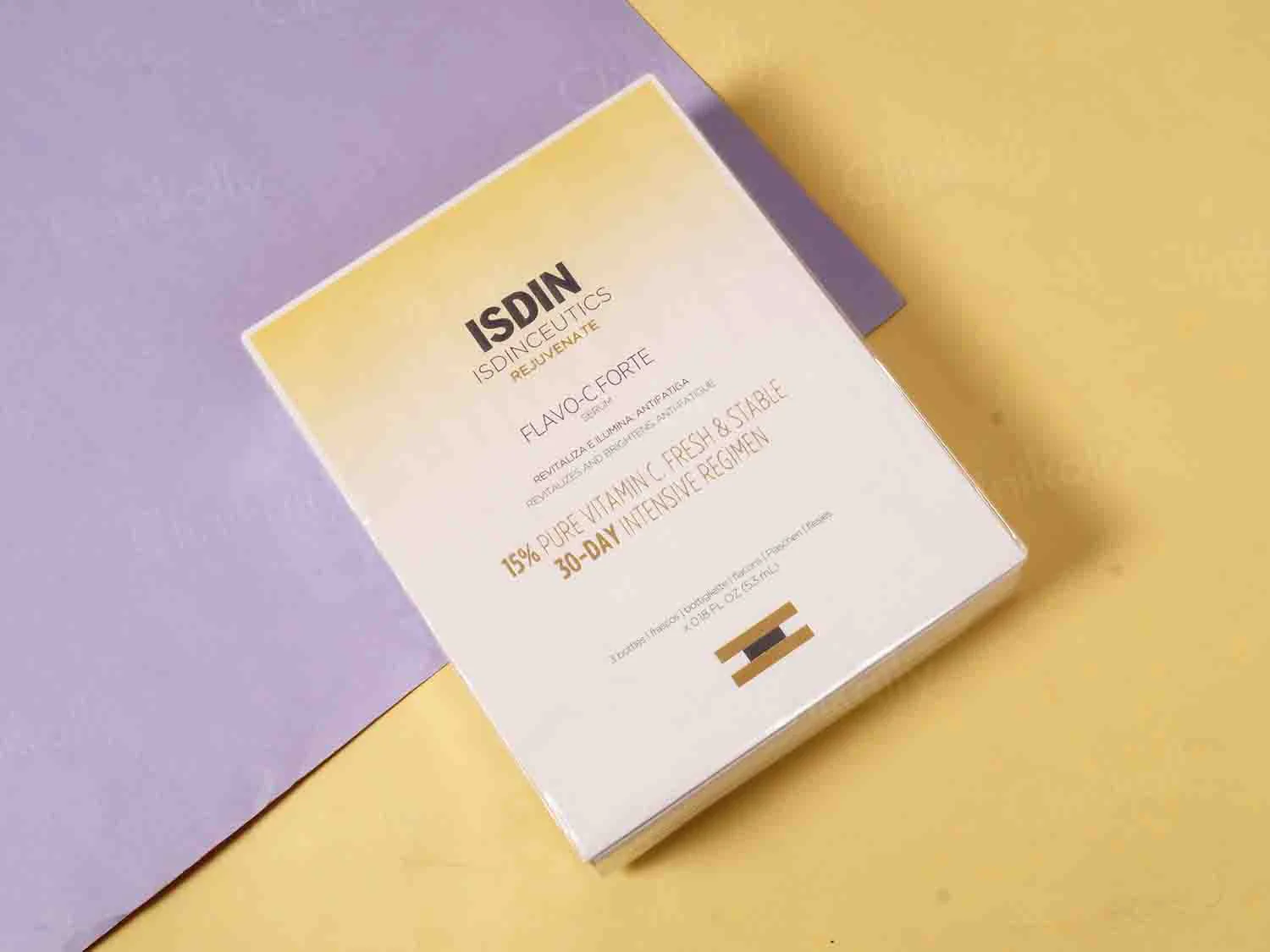 ISDIN Flavo-C Forte Serum - Image 3