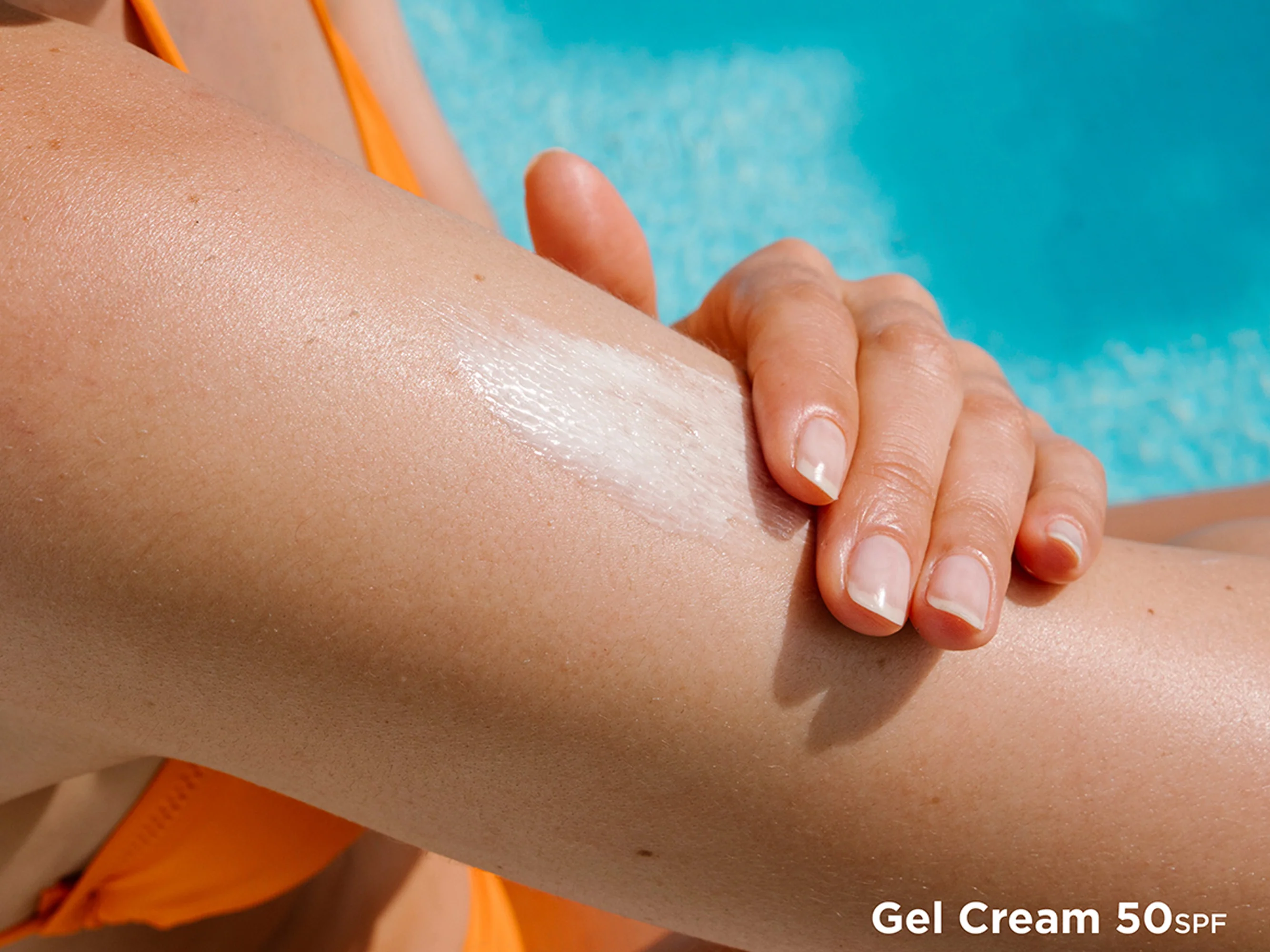 ISDIN Fotoprotector Wet Skin Gel Cream Sunscreen SPF 50 - Image 4