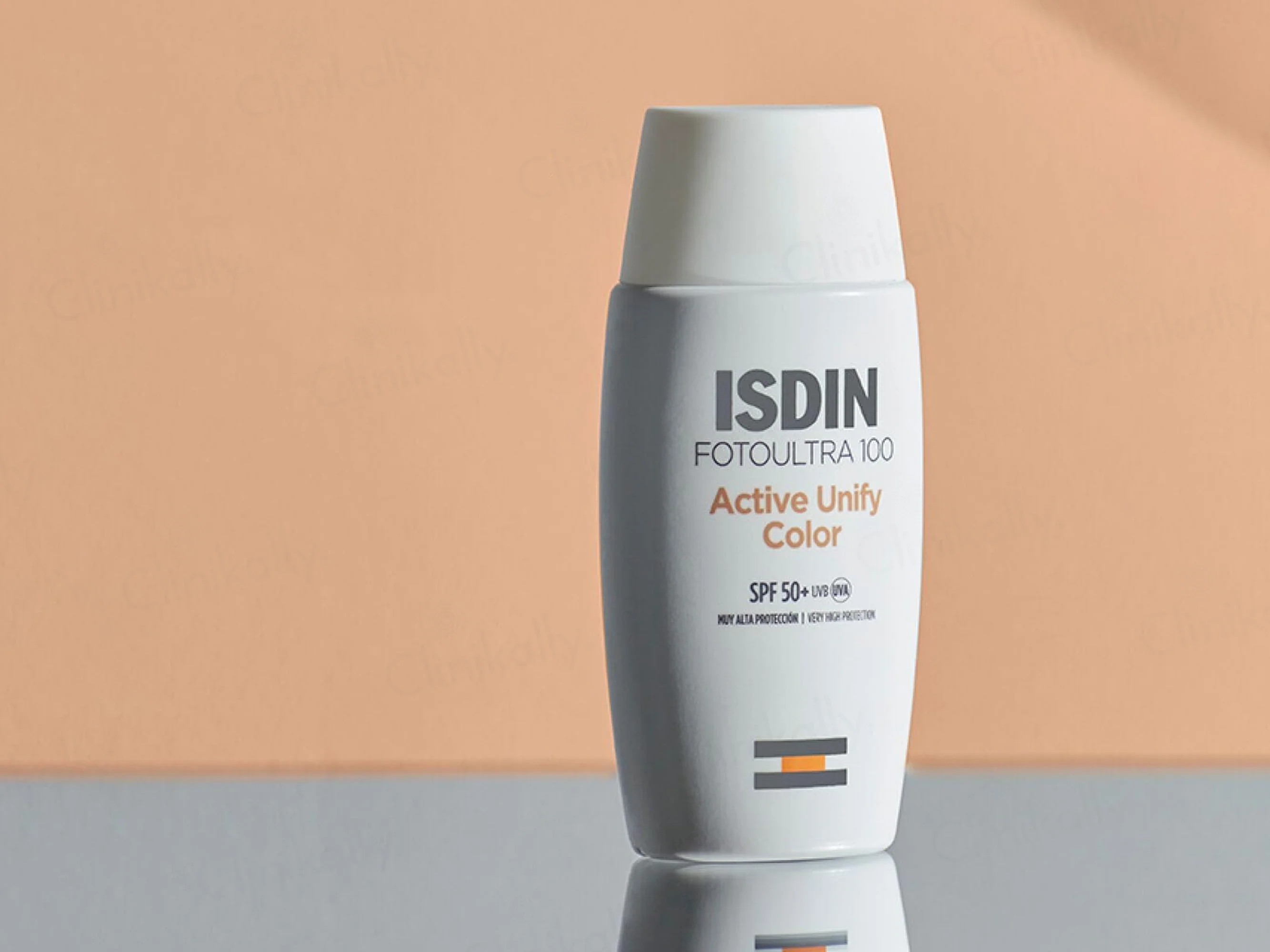 ISDIN Fotoultra 100 Active Unify Color Depigmenting Sunscreen SPF 50+ - Image 3