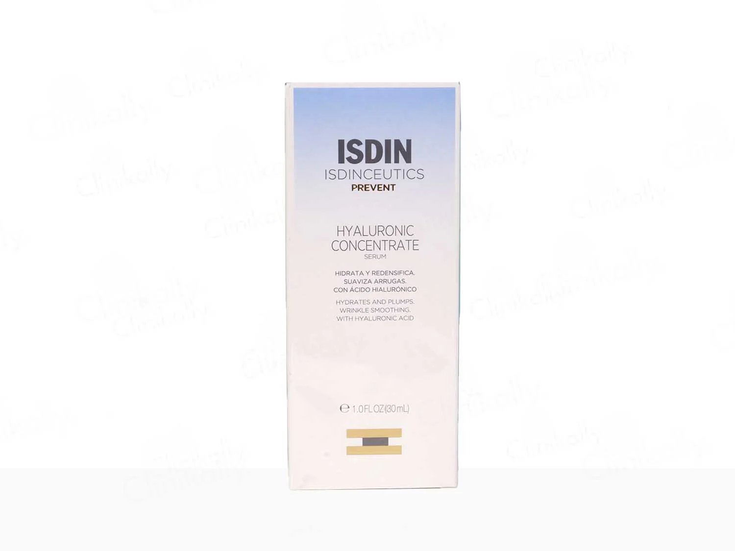 ISDIN Hyaluronic Concentrate Serum - Image 2