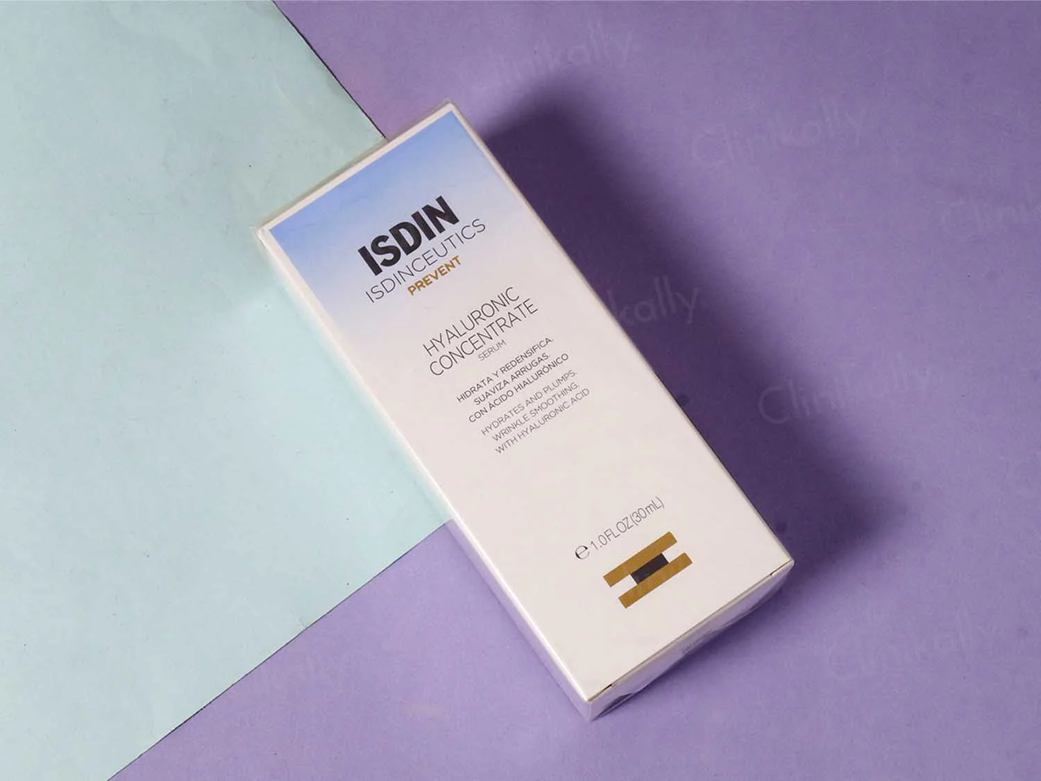 ISDIN Hyaluronic Concentrate Serum - Image 3