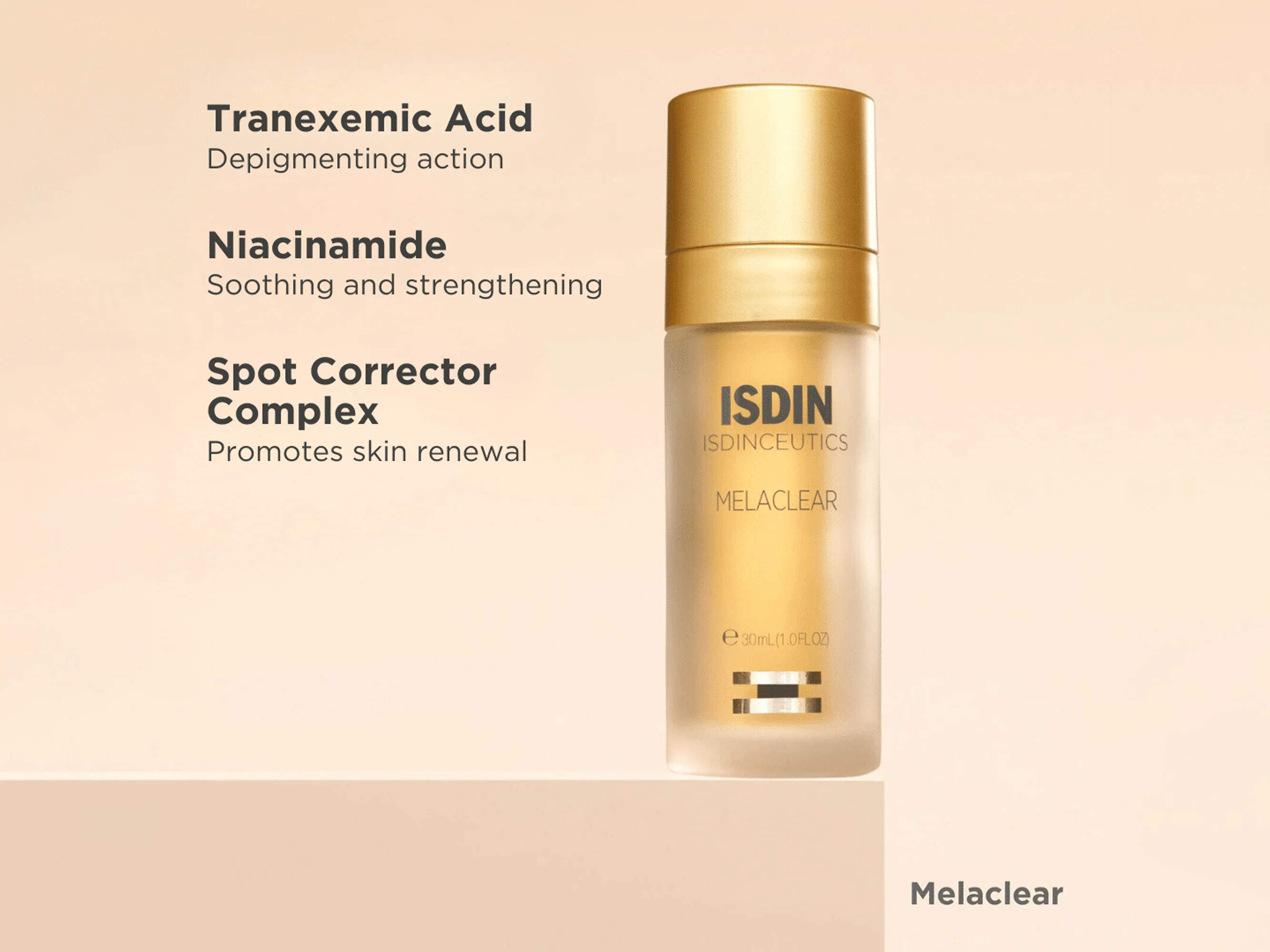 ISDIN Melaclear Spot Corrector Serum - Image 2