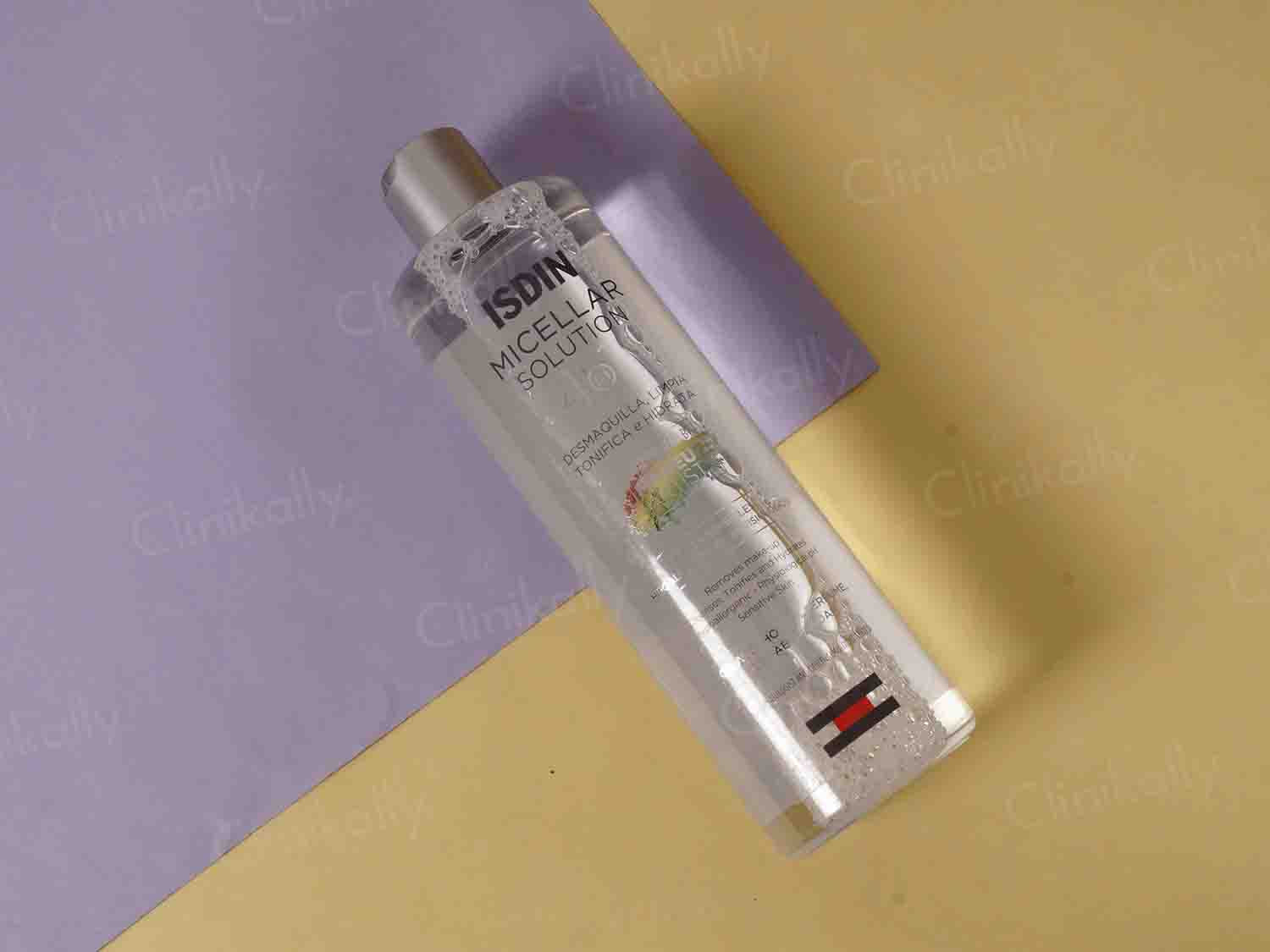 ISDIN Micellar 4 in 1 Solution - Image 3