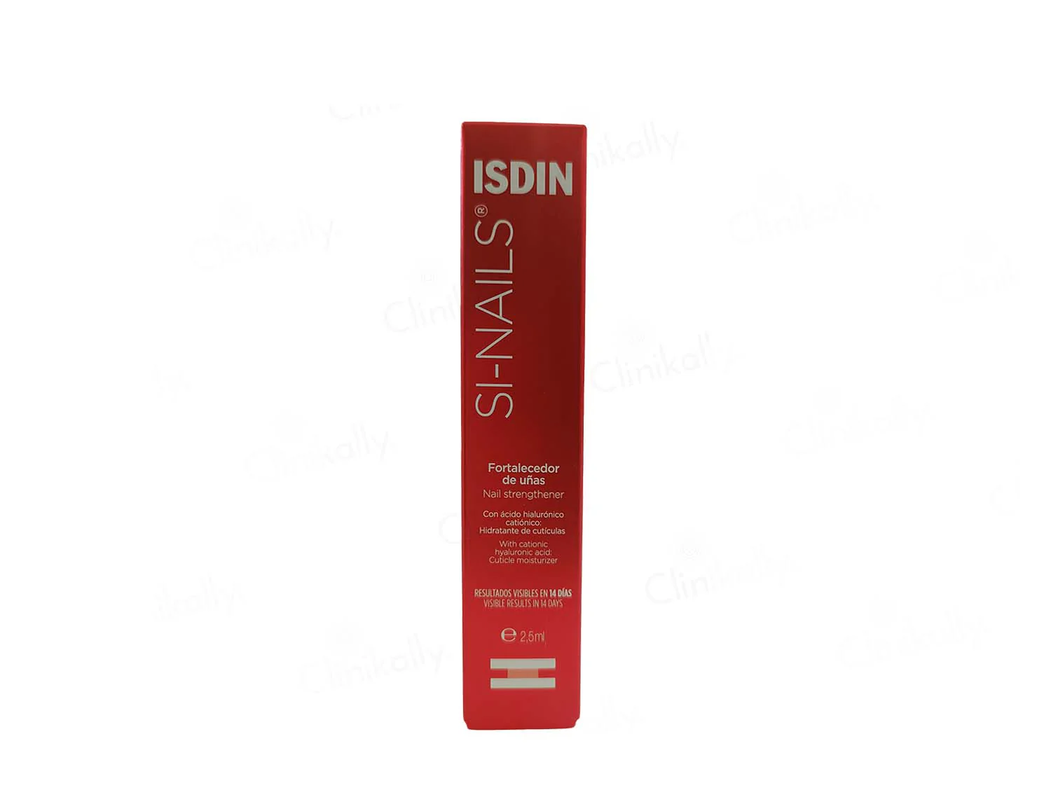 ISDIN SI-Nails Strengthener Serum - Image 2