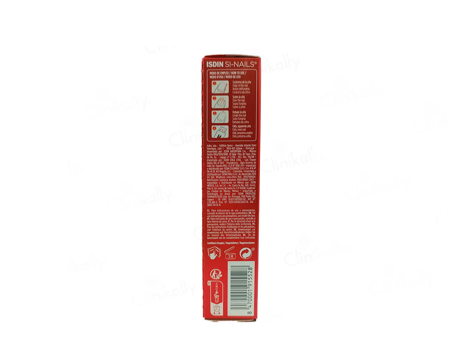 ISDIN SI-Nails Strengthener Serum - Image 4