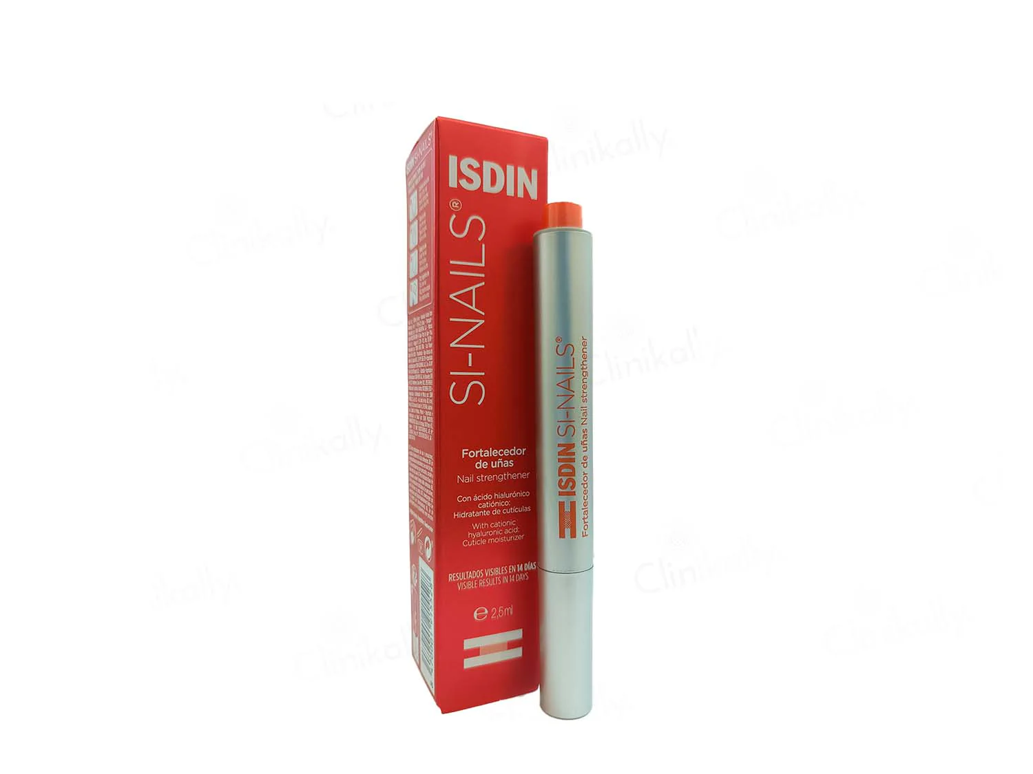 ISDIN SI-Nails Strengthener Serum - Image 5