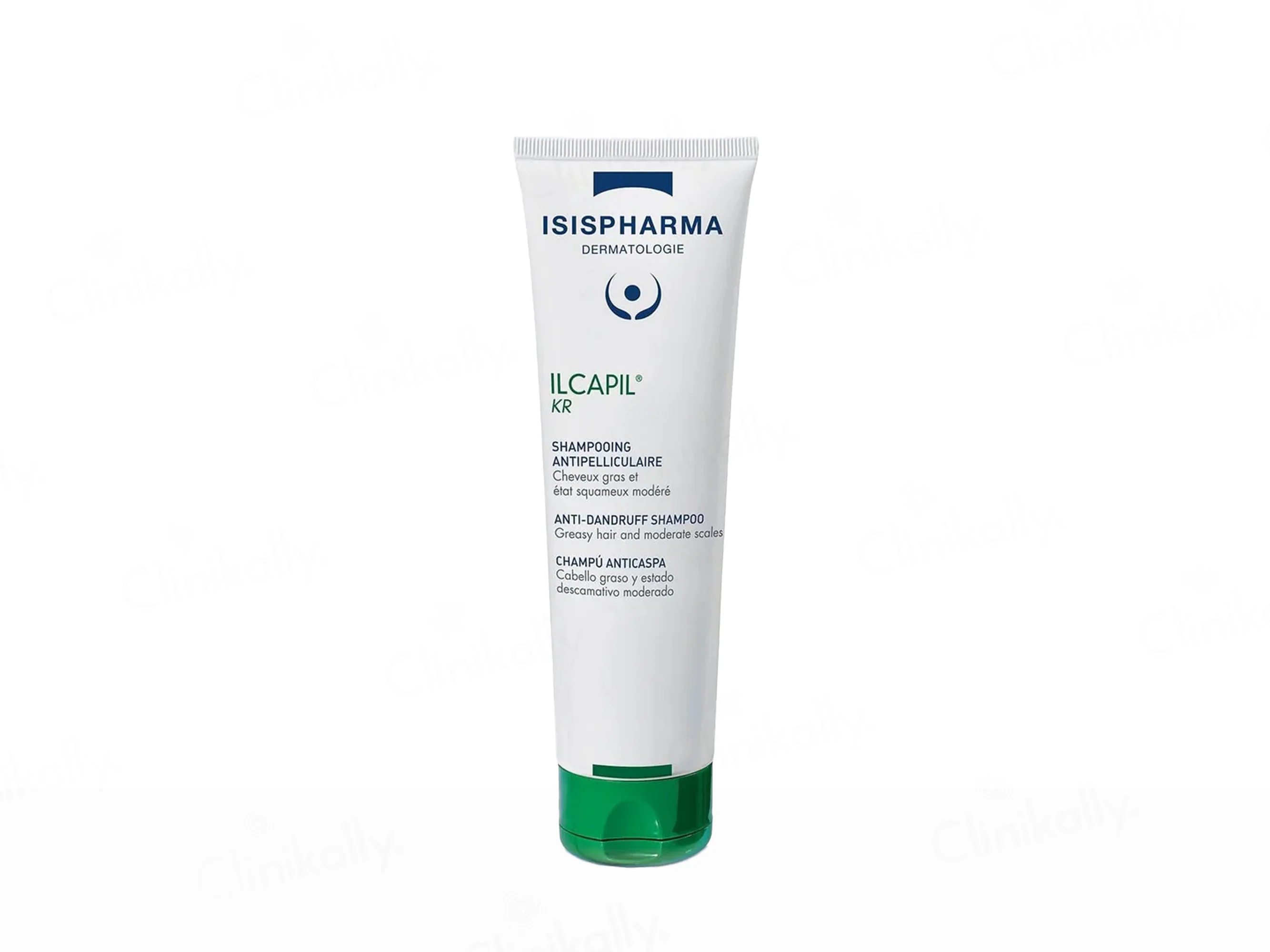 Isispharma Ilcapil KR Anti-Dandruff Shampoo