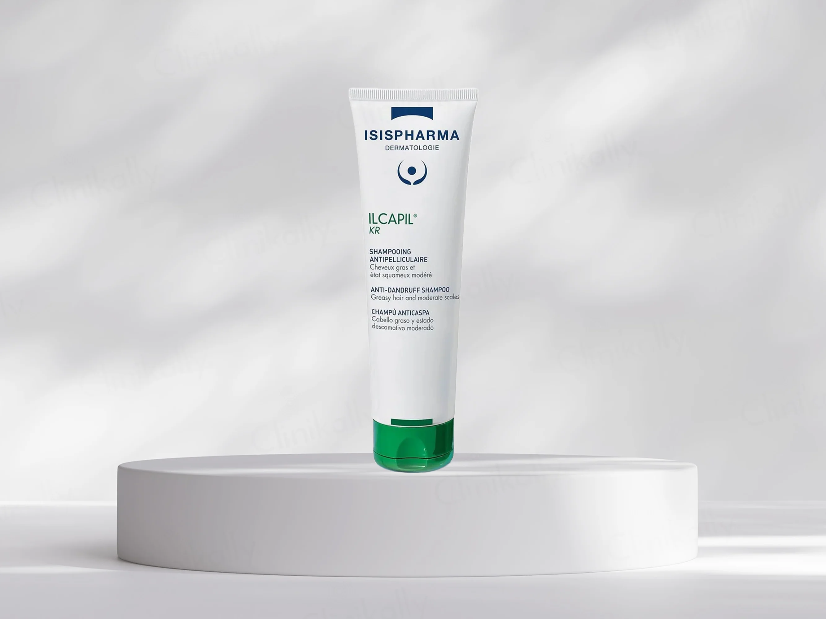 Isispharma Ilcapil KR Anti-Dandruff Shampoo - Image 4