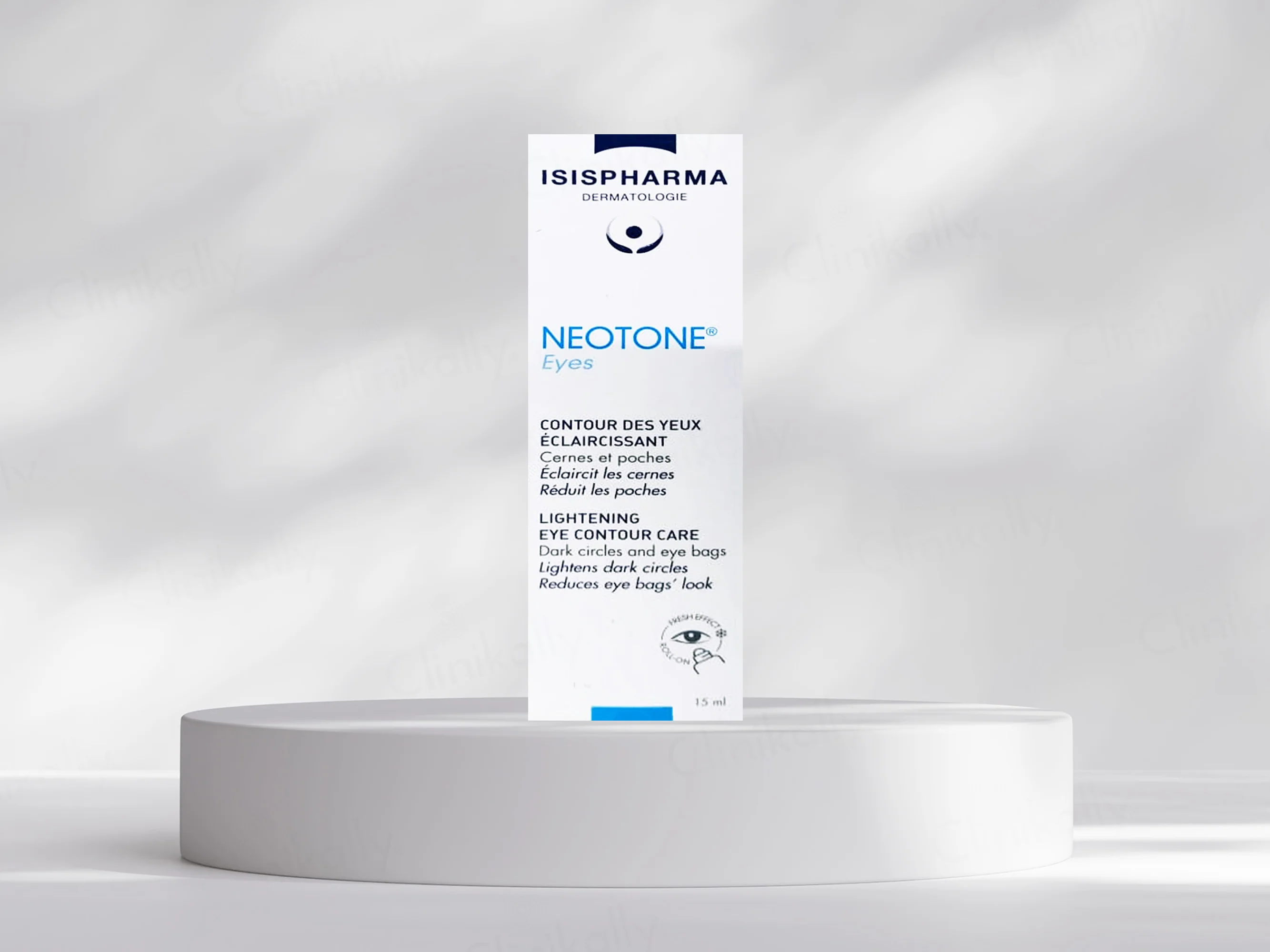 Isispharma Neotone Lightening Eye Contour Care - Image 4