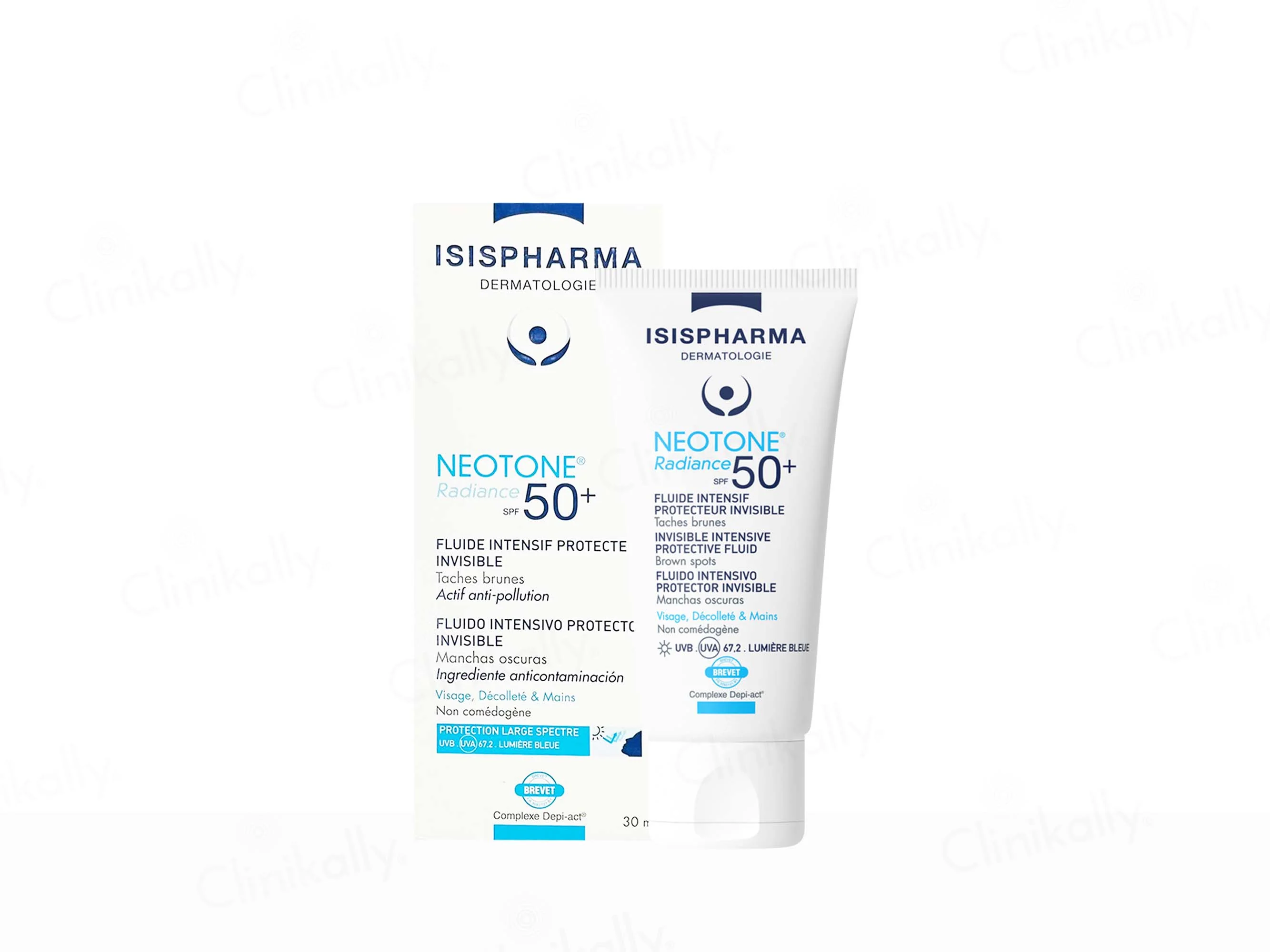 Isispharma Neotone Radiance SPF 50+