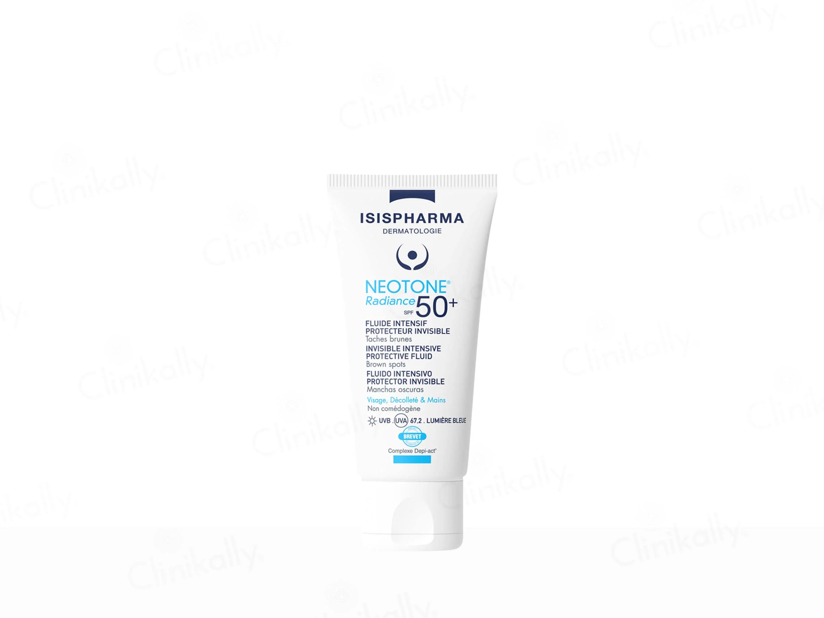 Isispharma Neotone Radiance SPF 50+ - Image 2