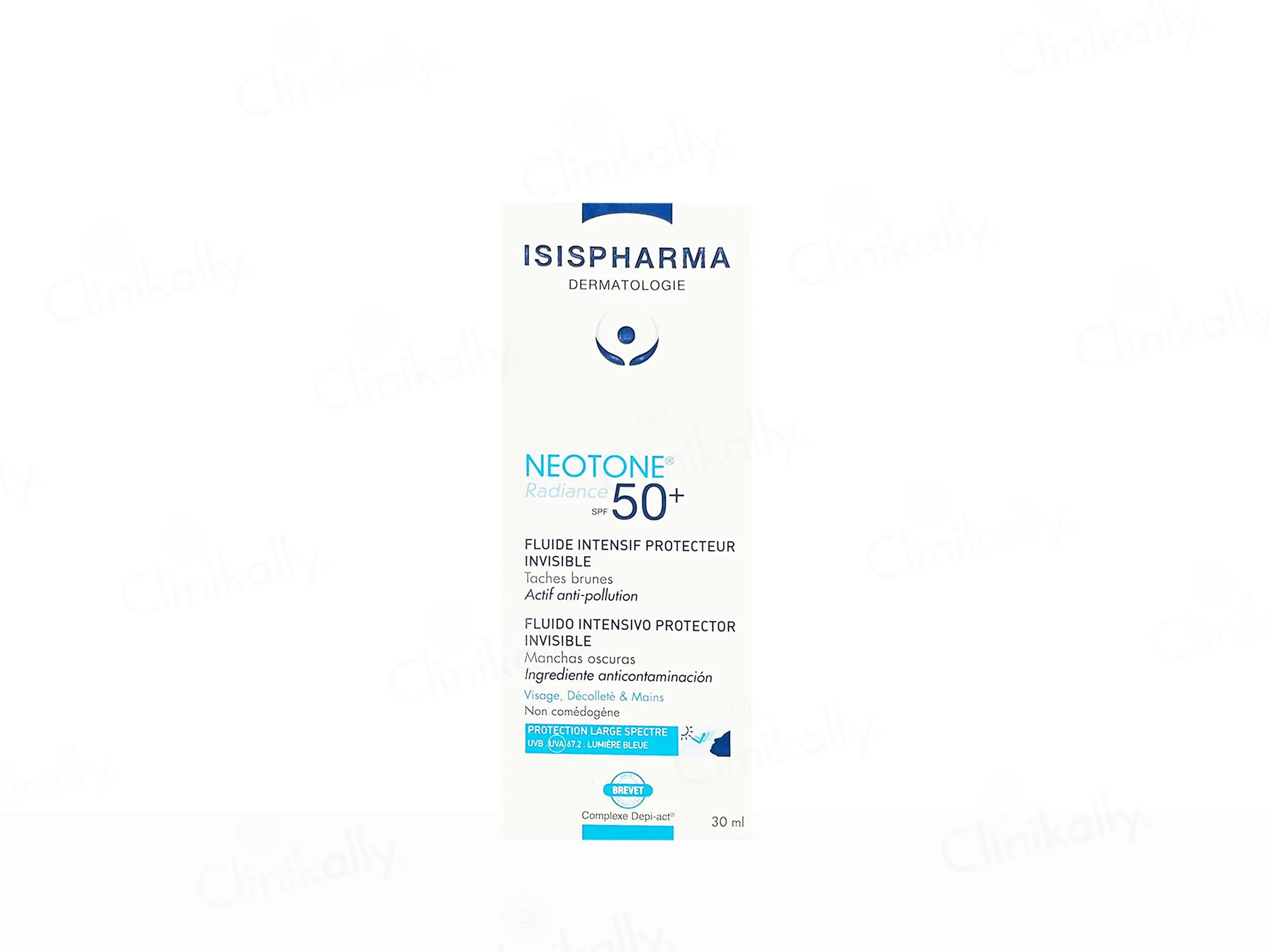 Isispharma Neotone Radiance SPF 50+ - Image 3