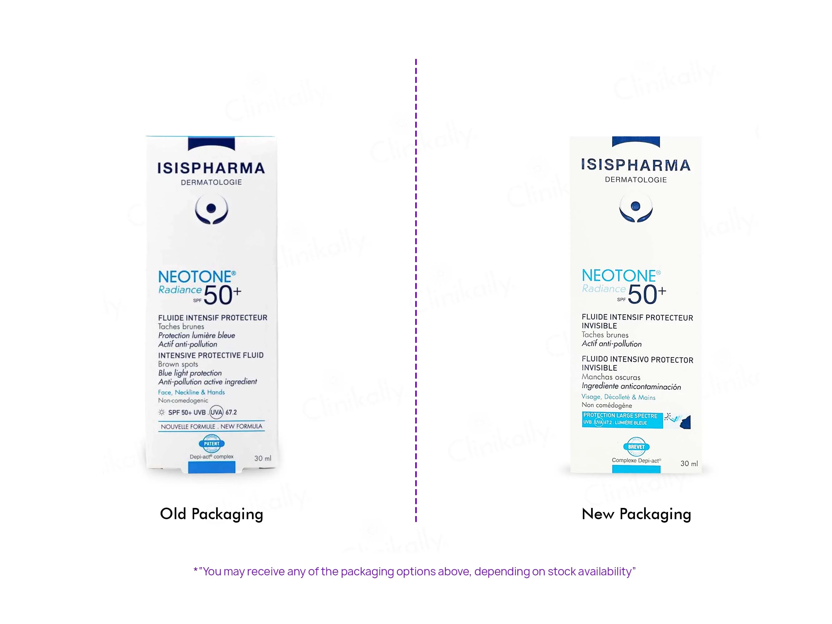 Isispharma Neotone Radiance SPF 50+ - Image 4