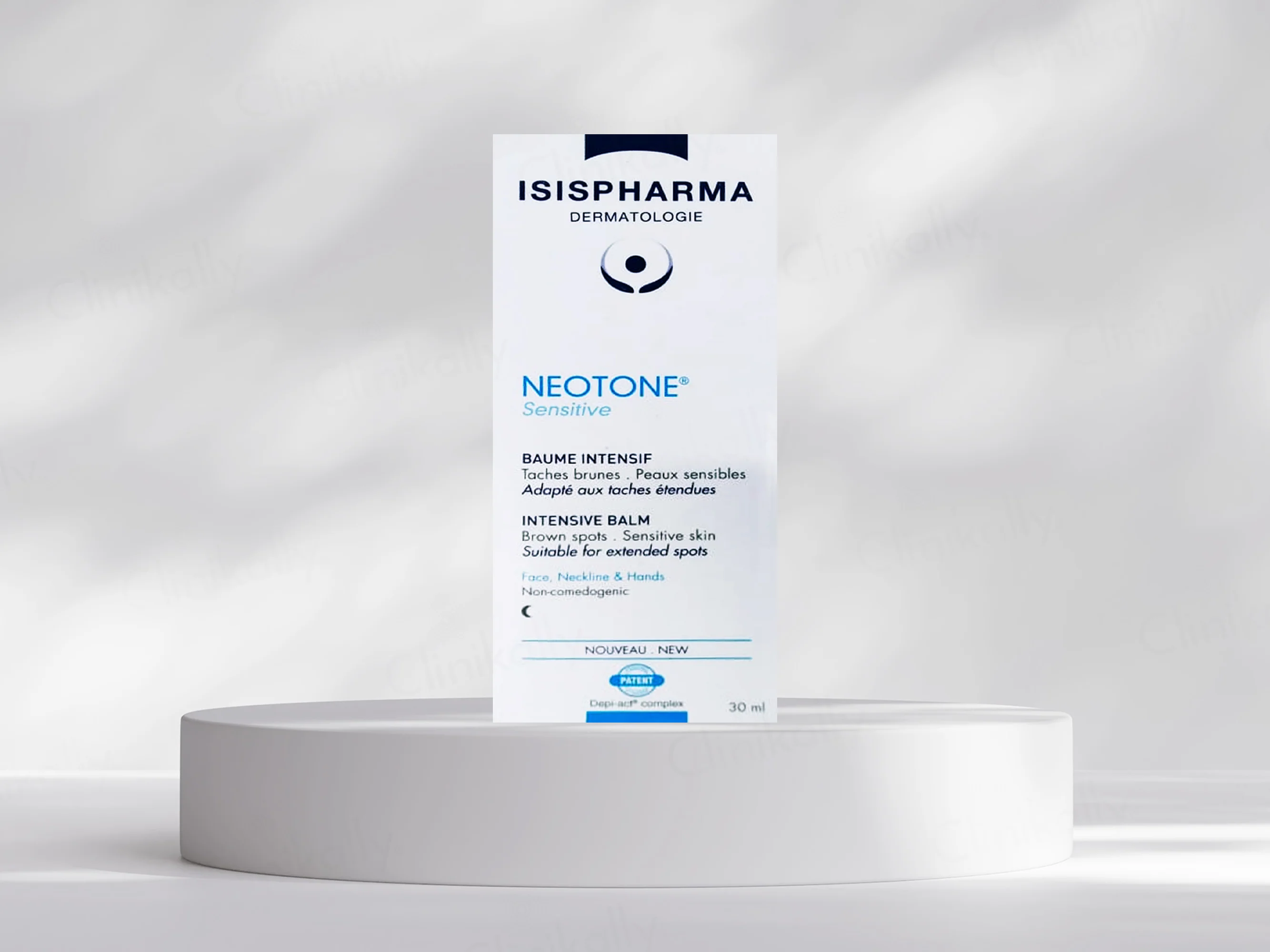 Isispharma Neotone Sensitive Intensive Balm - Image 4